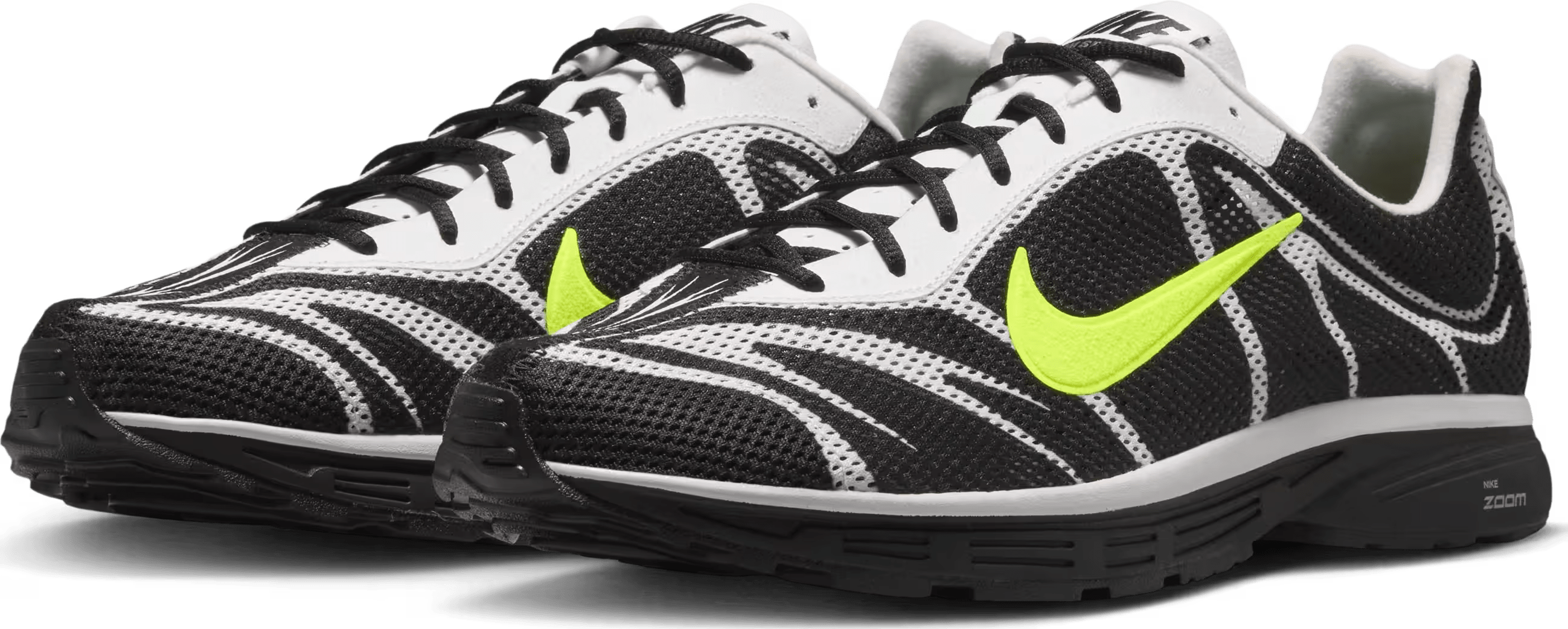 Nike Zoom Streak 3 "Black Volt White"