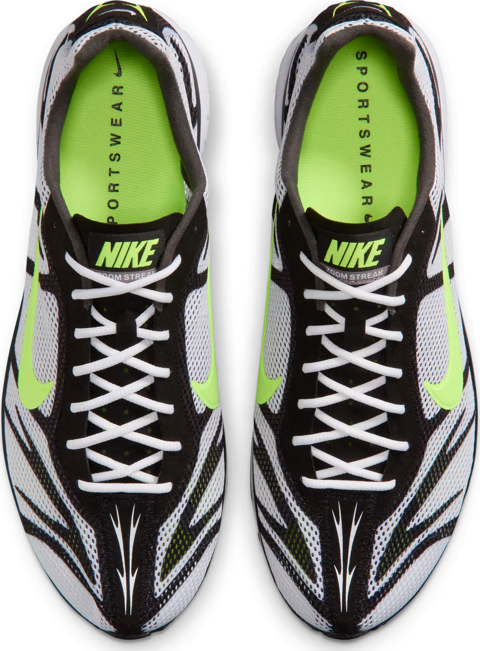 Nike Zoom Streak 3 "White Volt"