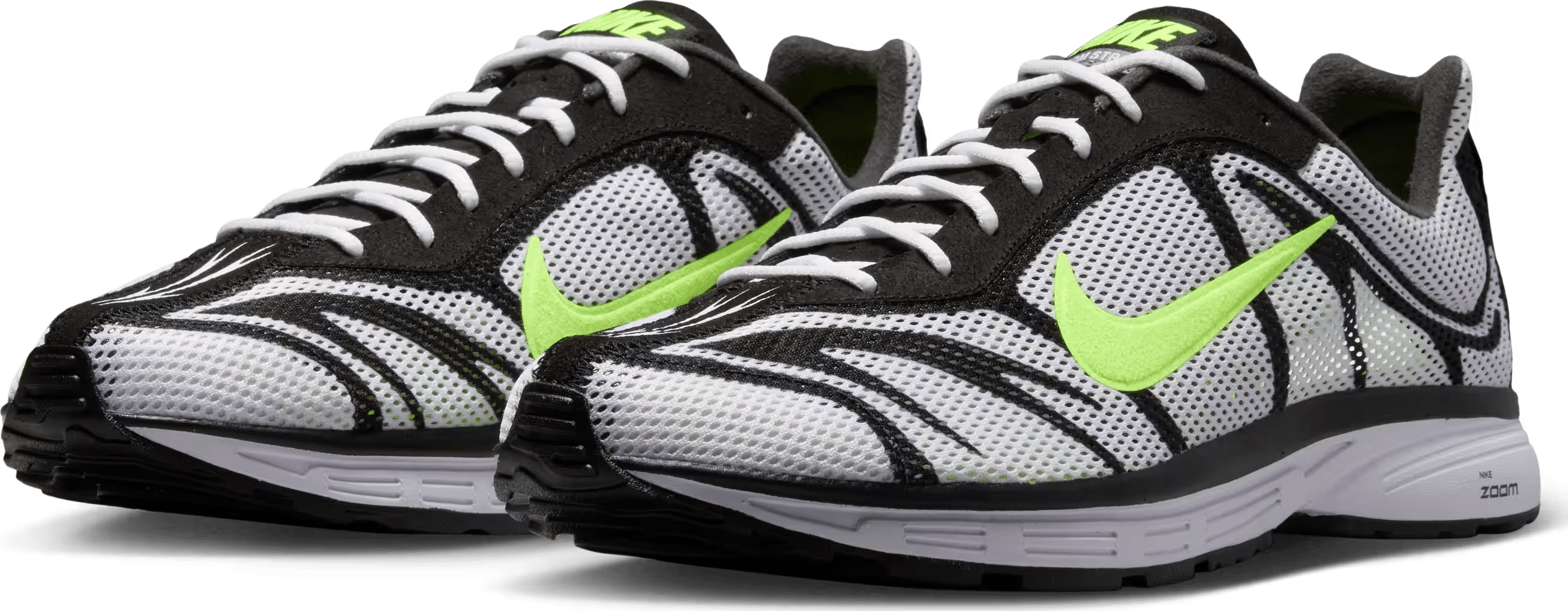 Nike Zoom Streak 3 "White Volt"
