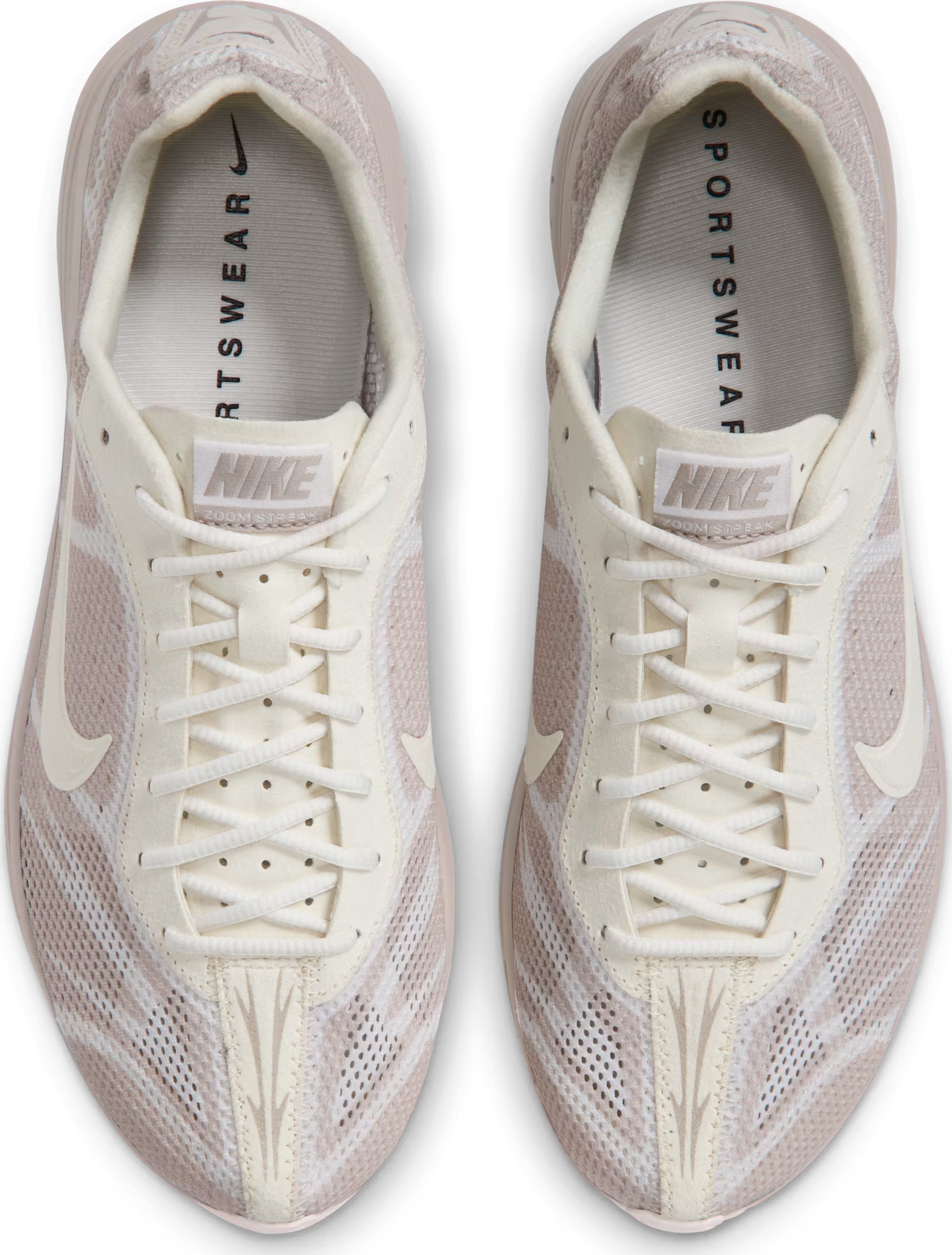 Nike Zoom Streak 3 Wmns "Cream II Sail"