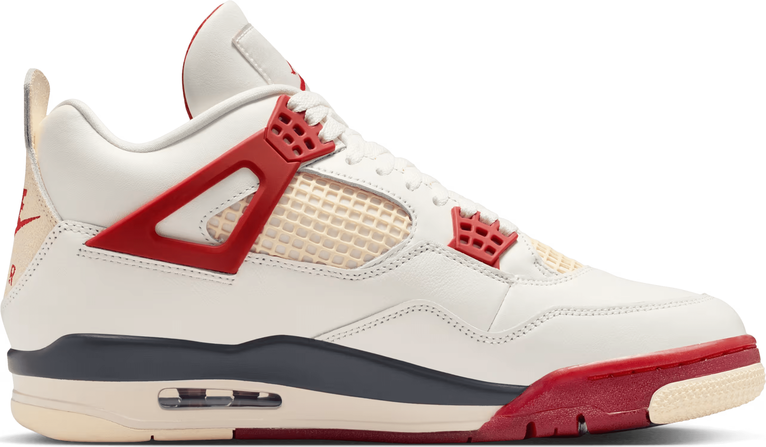Nigel Sylvester x Air Jordan 4 Retro OG "Brick After Brick"
