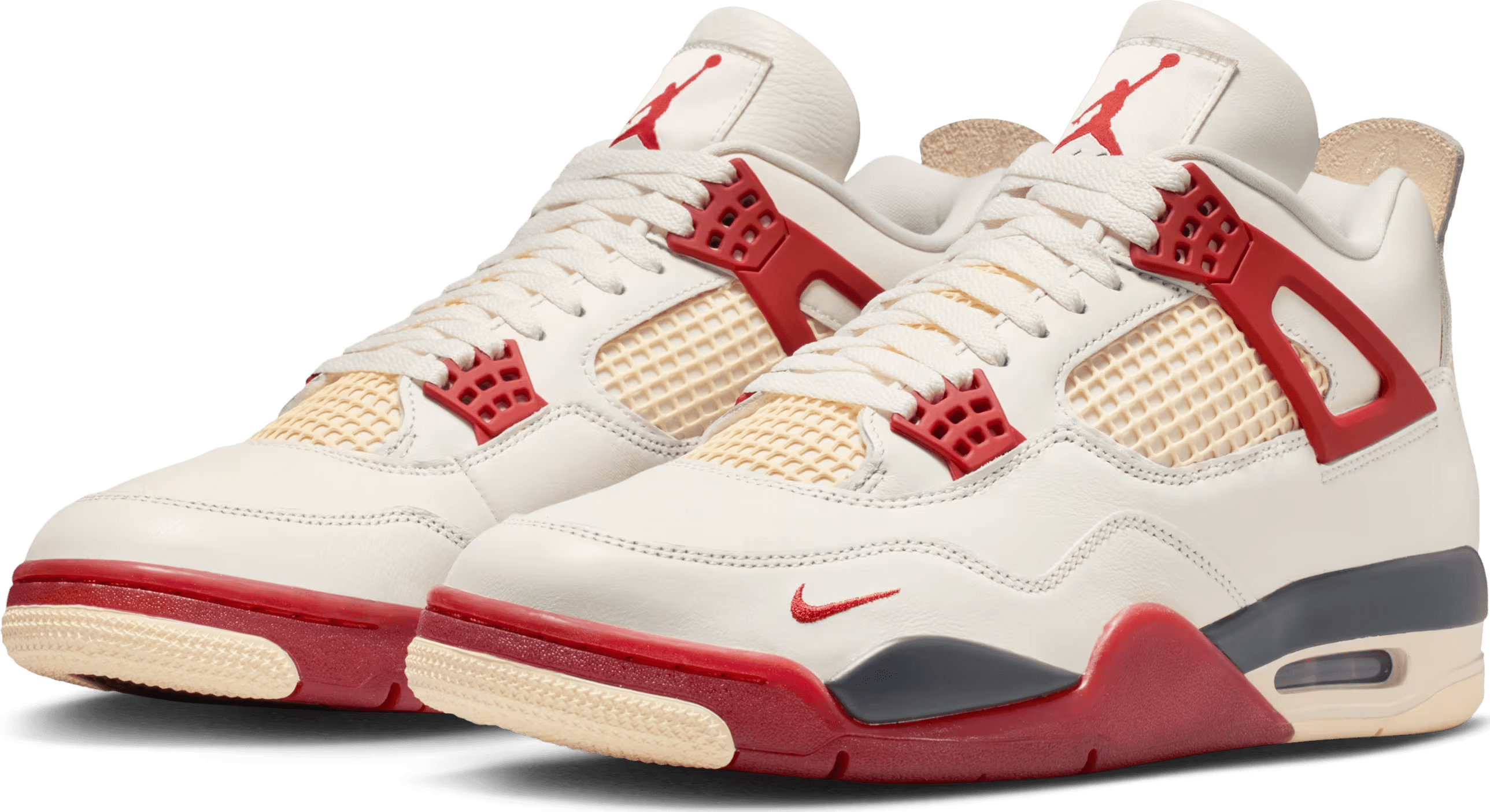 Nigel Sylvester x Air Jordan 4 Retro OG "Brick After Brick"