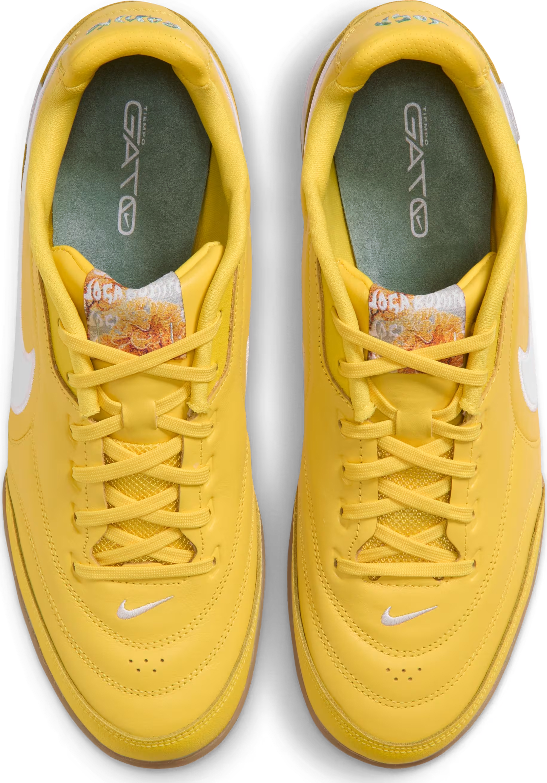 Nike Tiempo Streetgato "Joga Bonito"