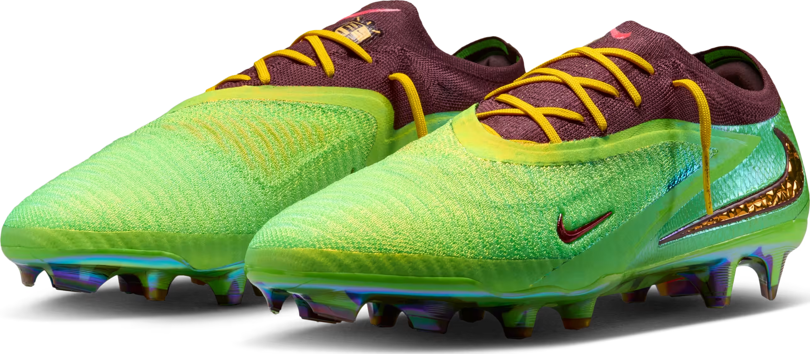 Travis Scott x Nike Phantom 6 Low Elite FG SE "Cactus Jack"