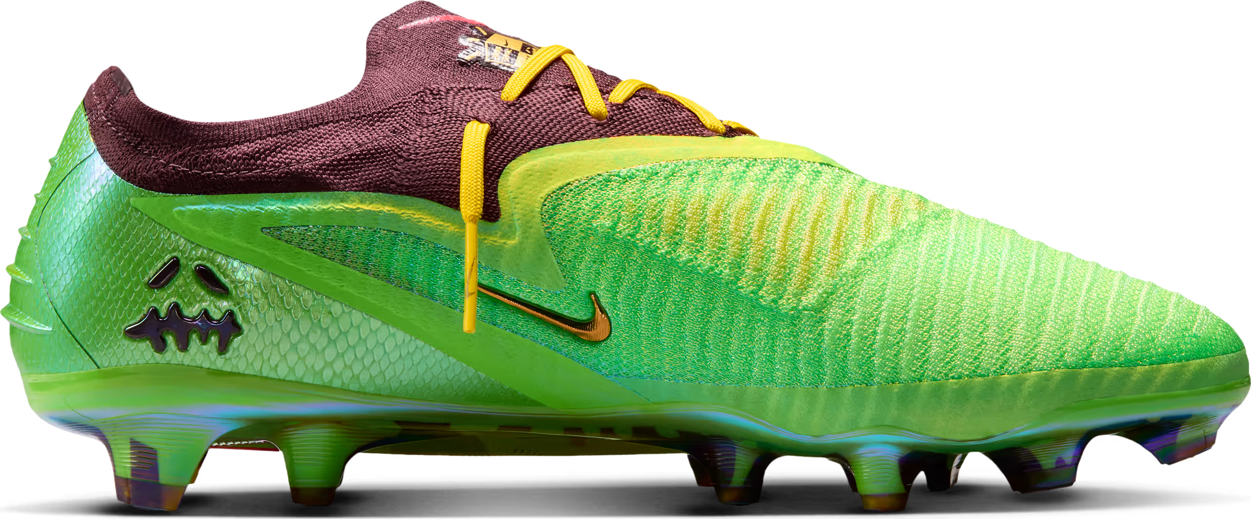 Travis Scott x Nike Phantom 6 Low Elite FG SE "Cactus Jack"