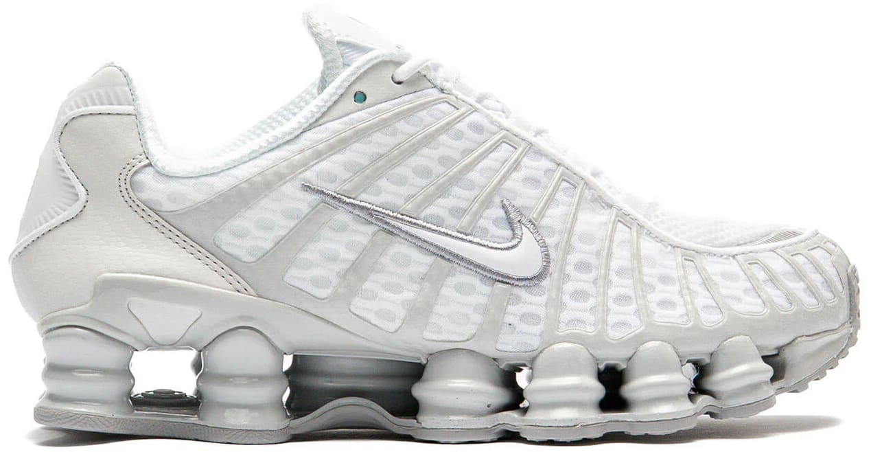 Nike Shox TL SE "White Smoke Grey"