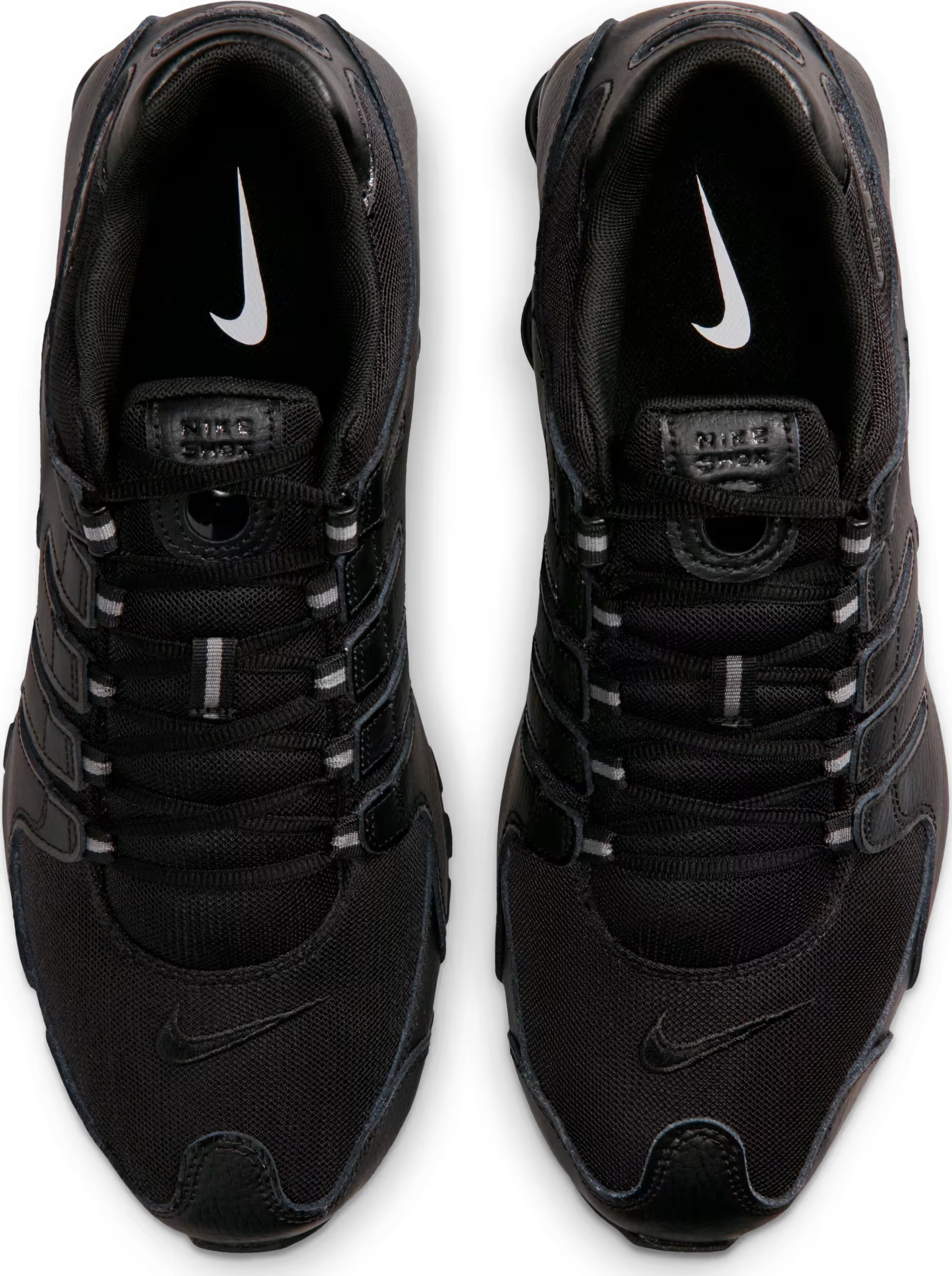 Nike Shox NZ "Triple Black"