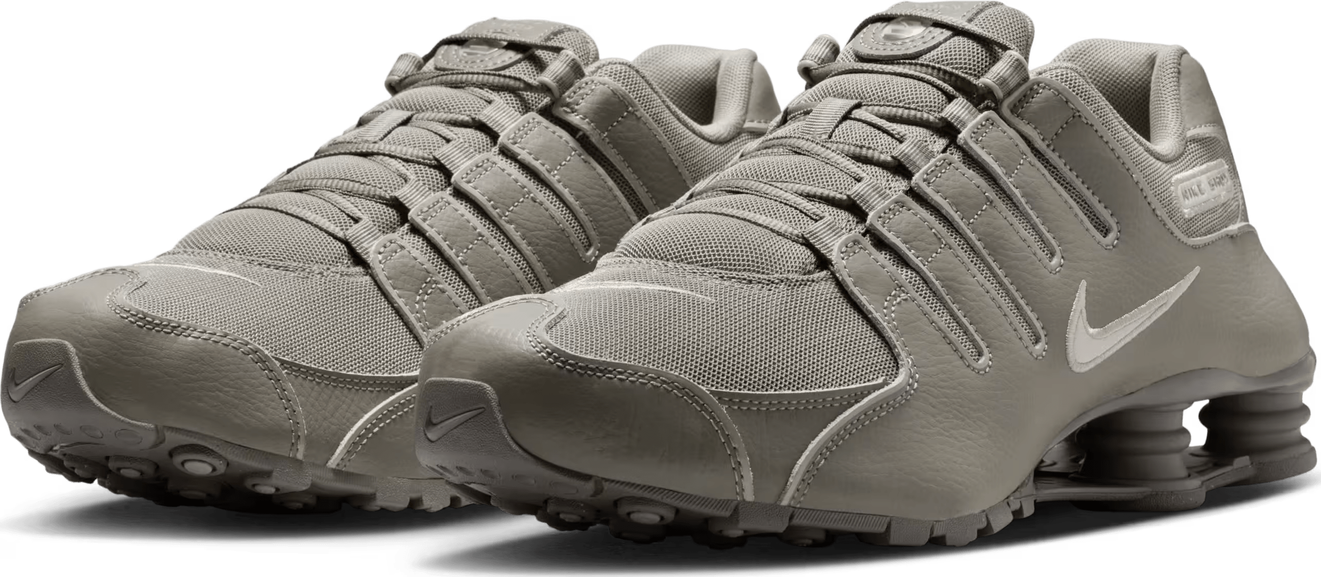 Nike Shox NZ Spruce Fog"