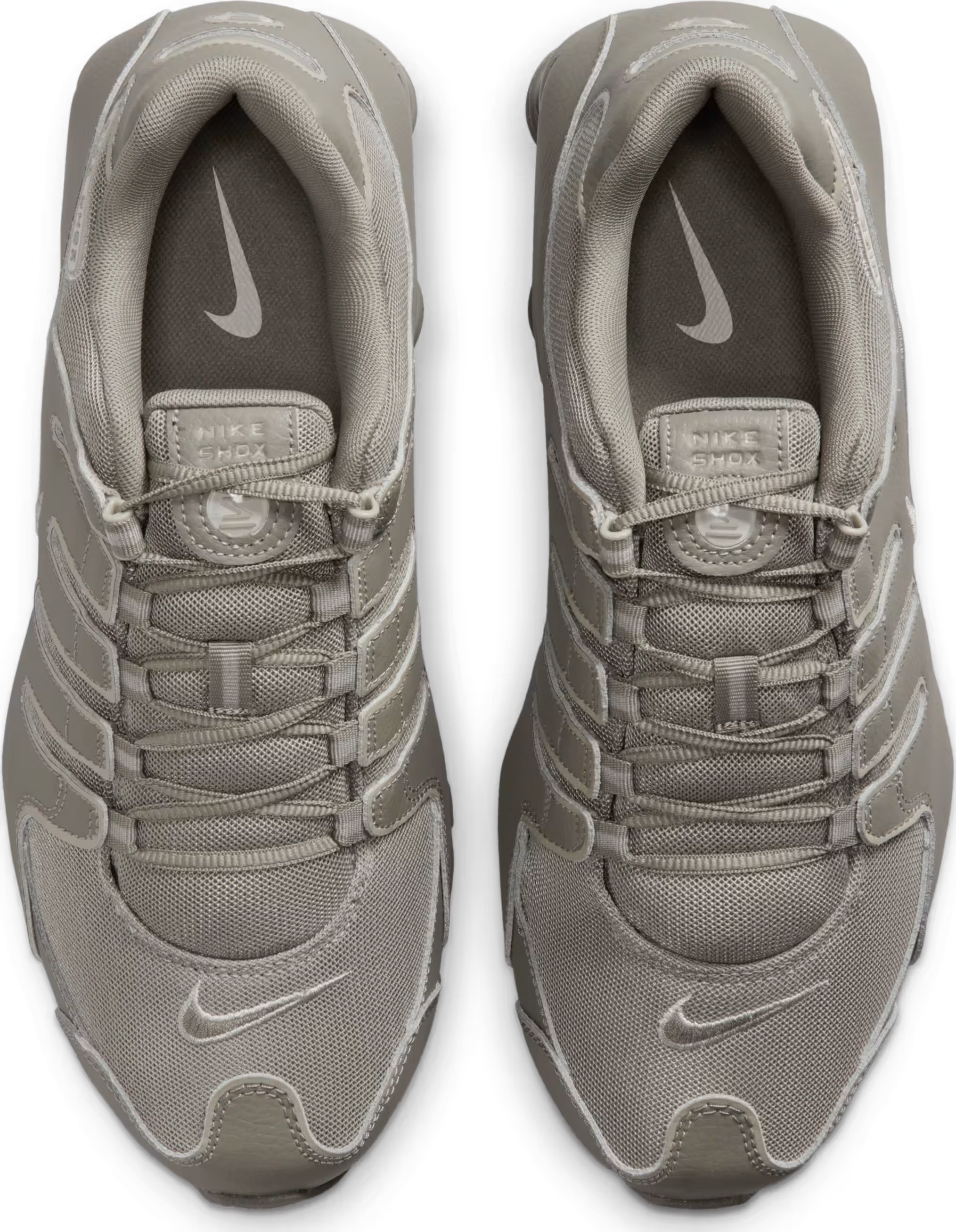 Nike Shox NZ Spruce Fog"