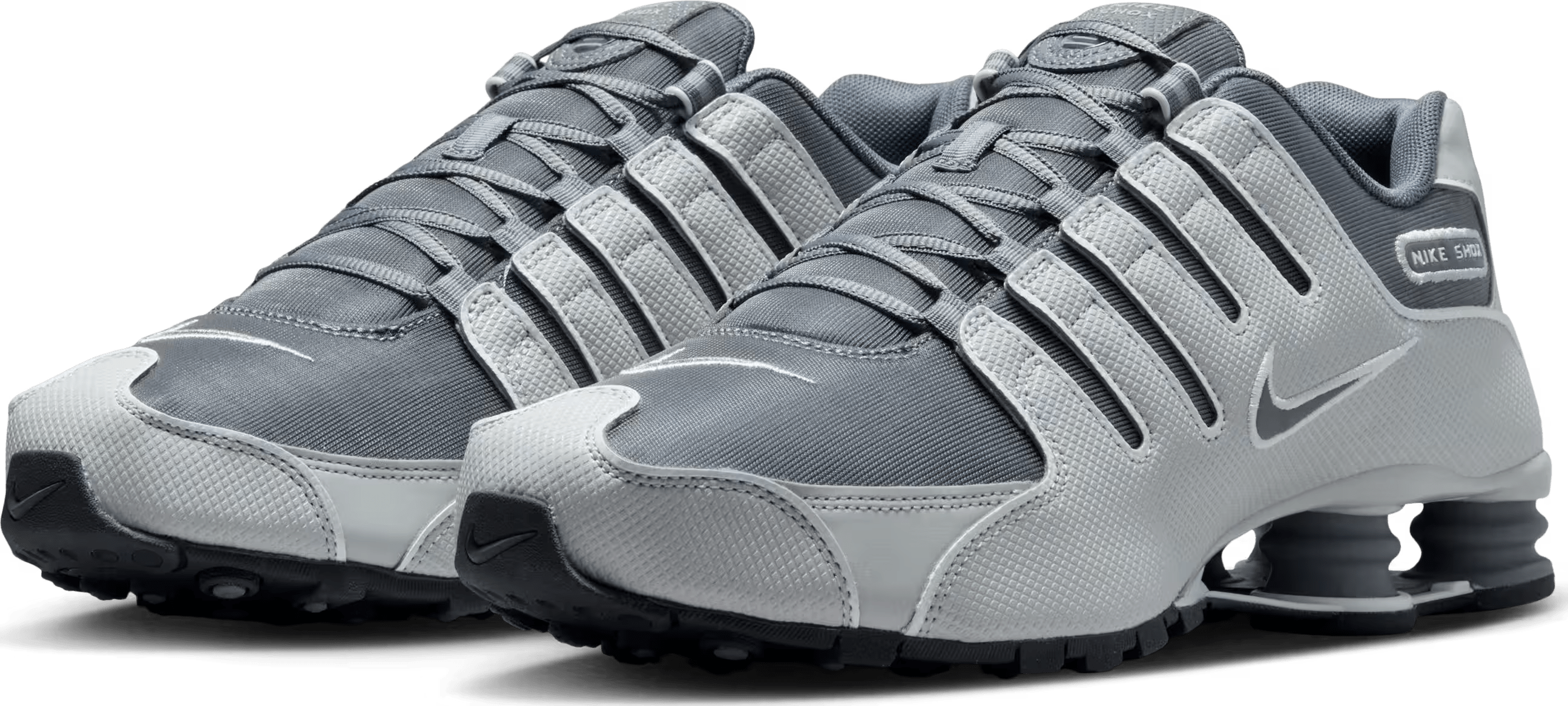 Nike Shox NZ "Smoke Grey"