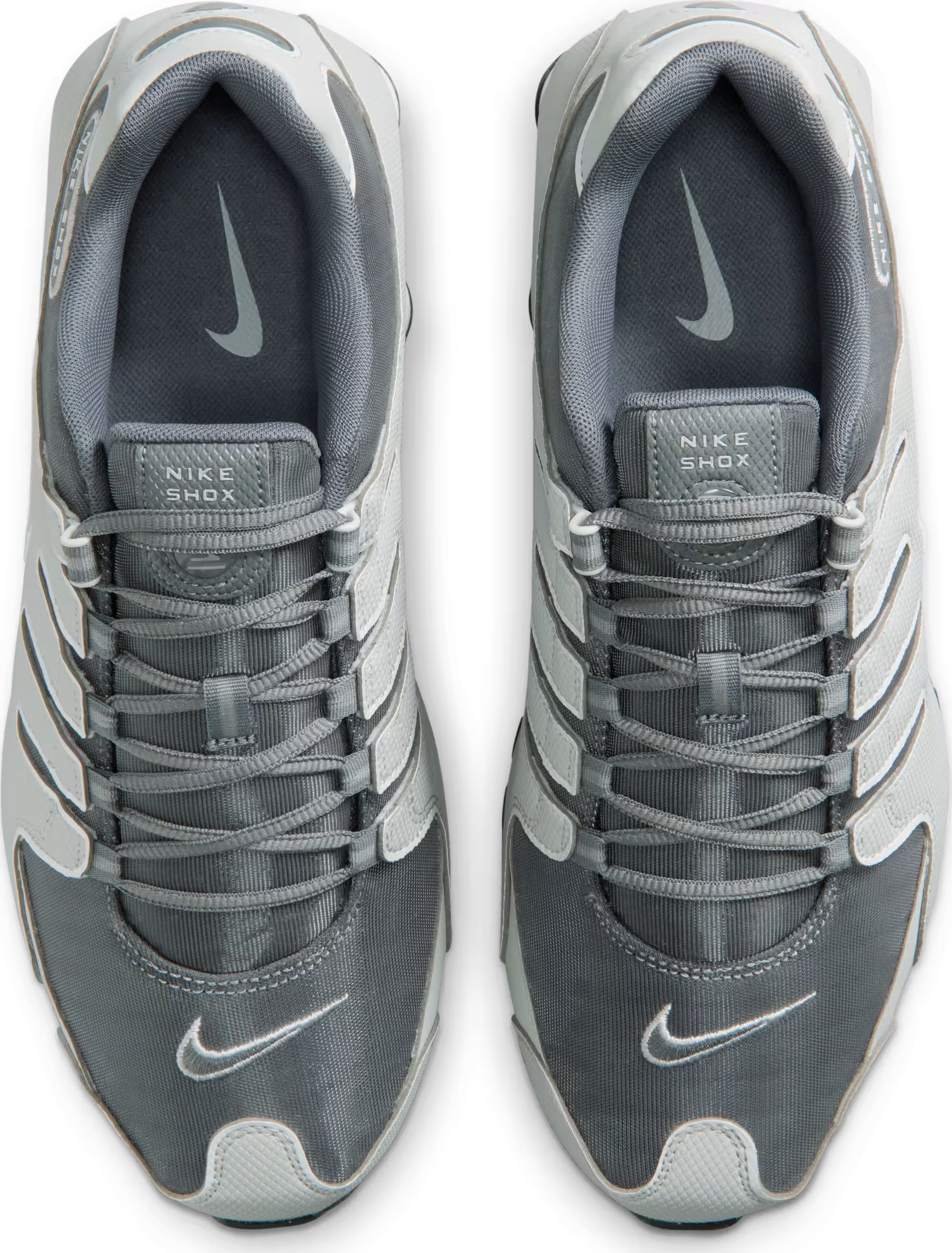 Nike Shox NZ "Smoke Grey"