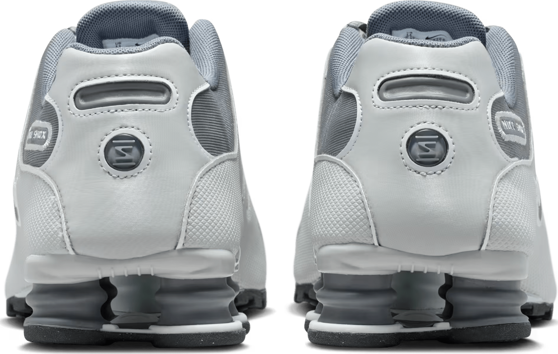 Nike Shox NZ "Smoke Grey"