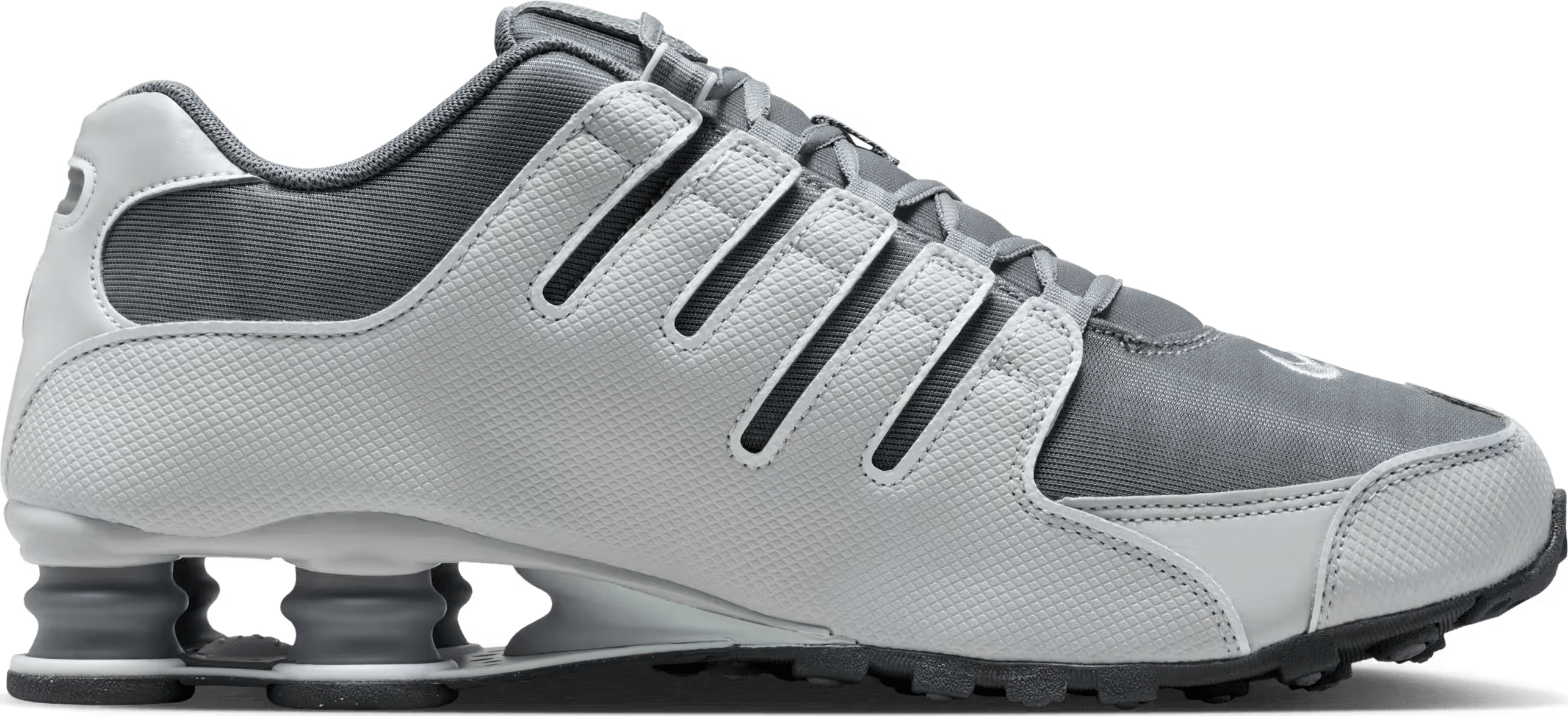 Nike Shox NZ "Smoke Grey"