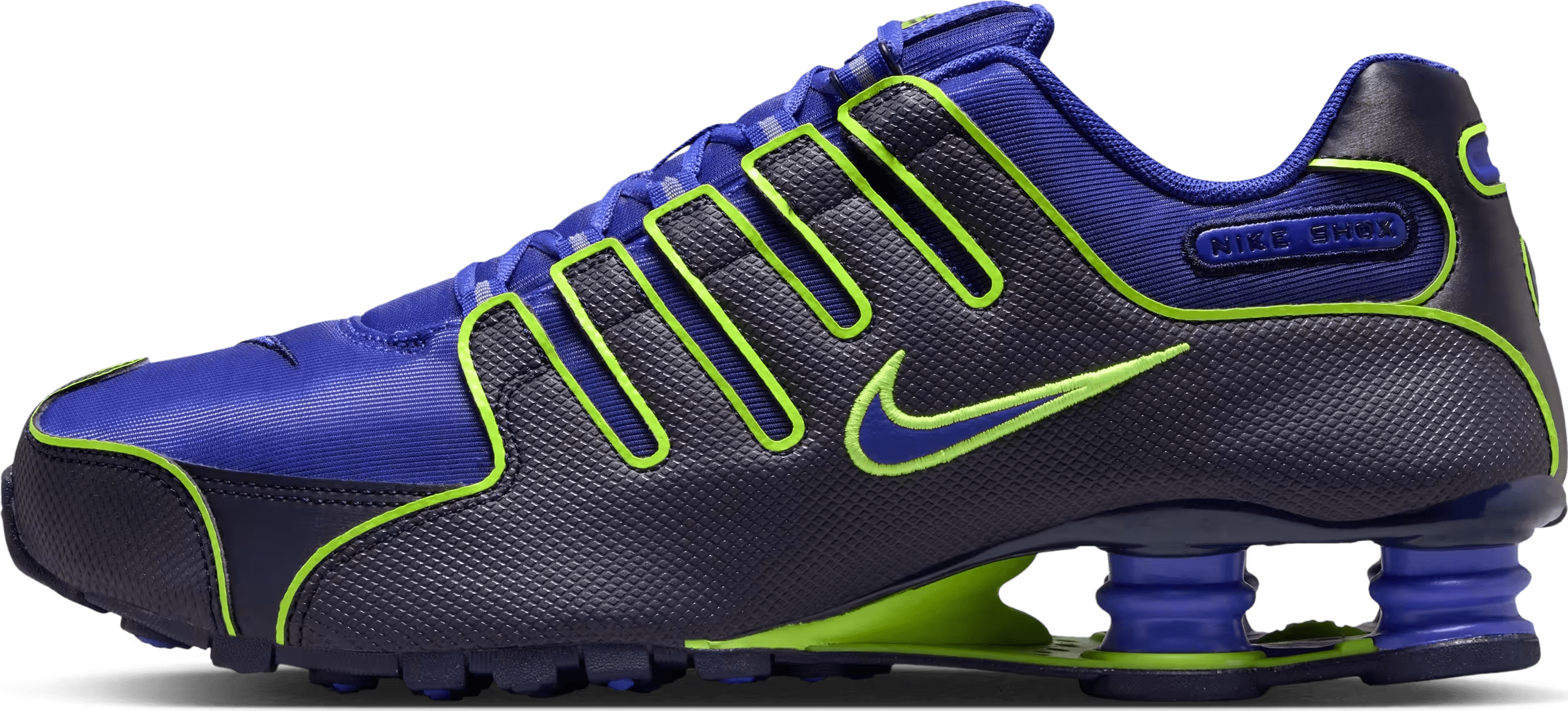 Nike Shox NZ "Blue Void"