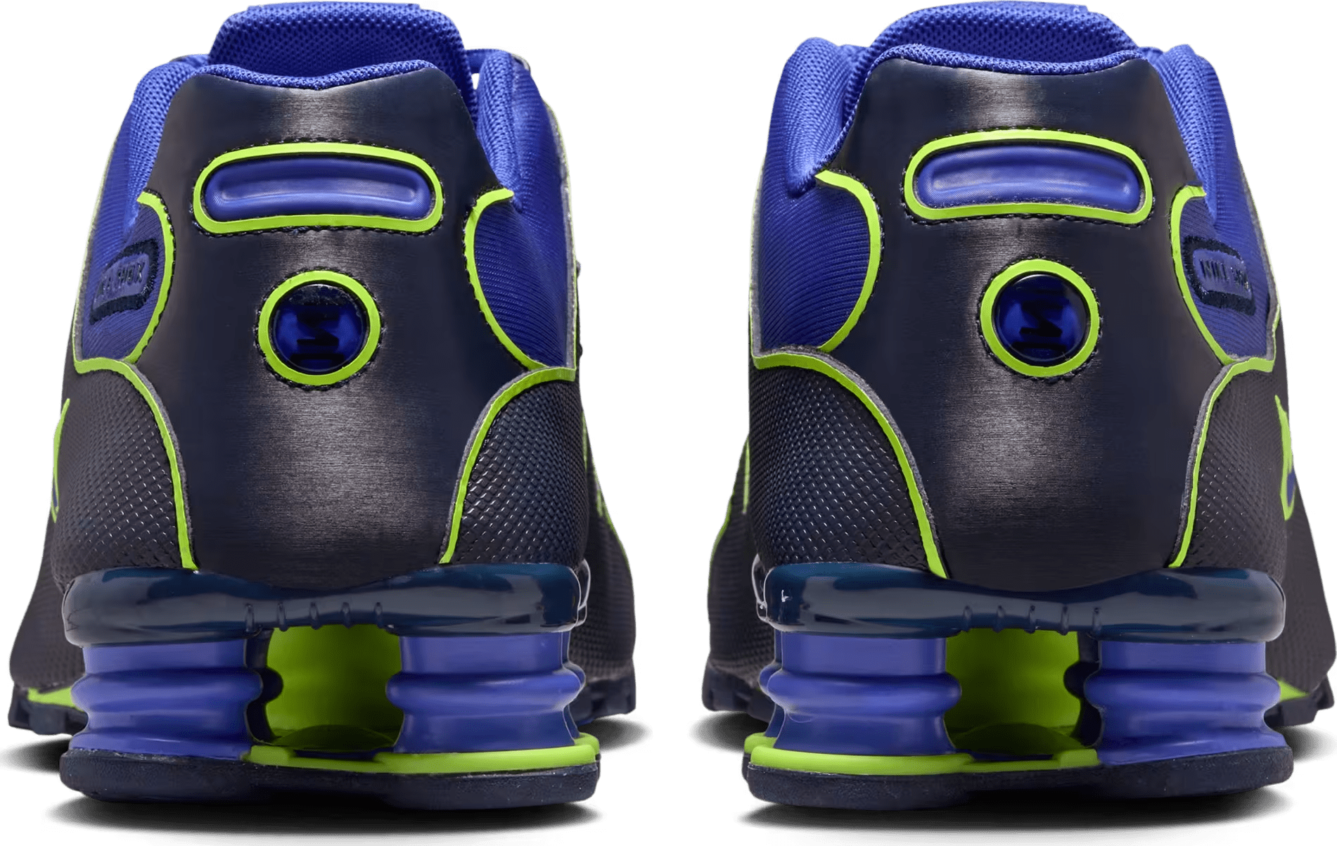 Nike Shox NZ "Blue Void"