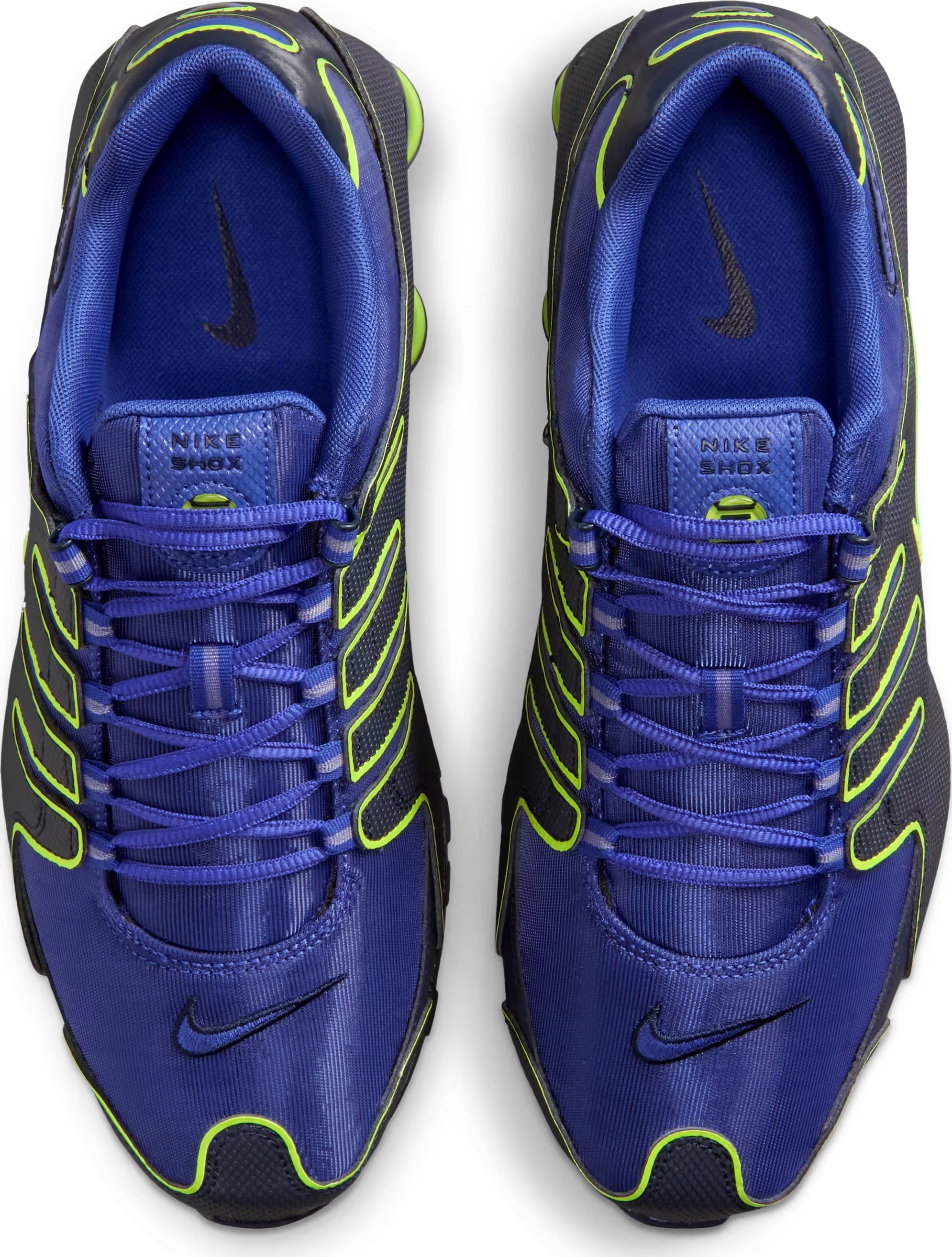 Nike Shox NZ "Blue Void"