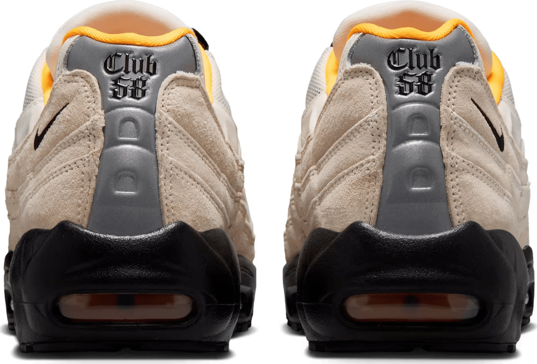 Nike SB Air Max 95 "Club 58"