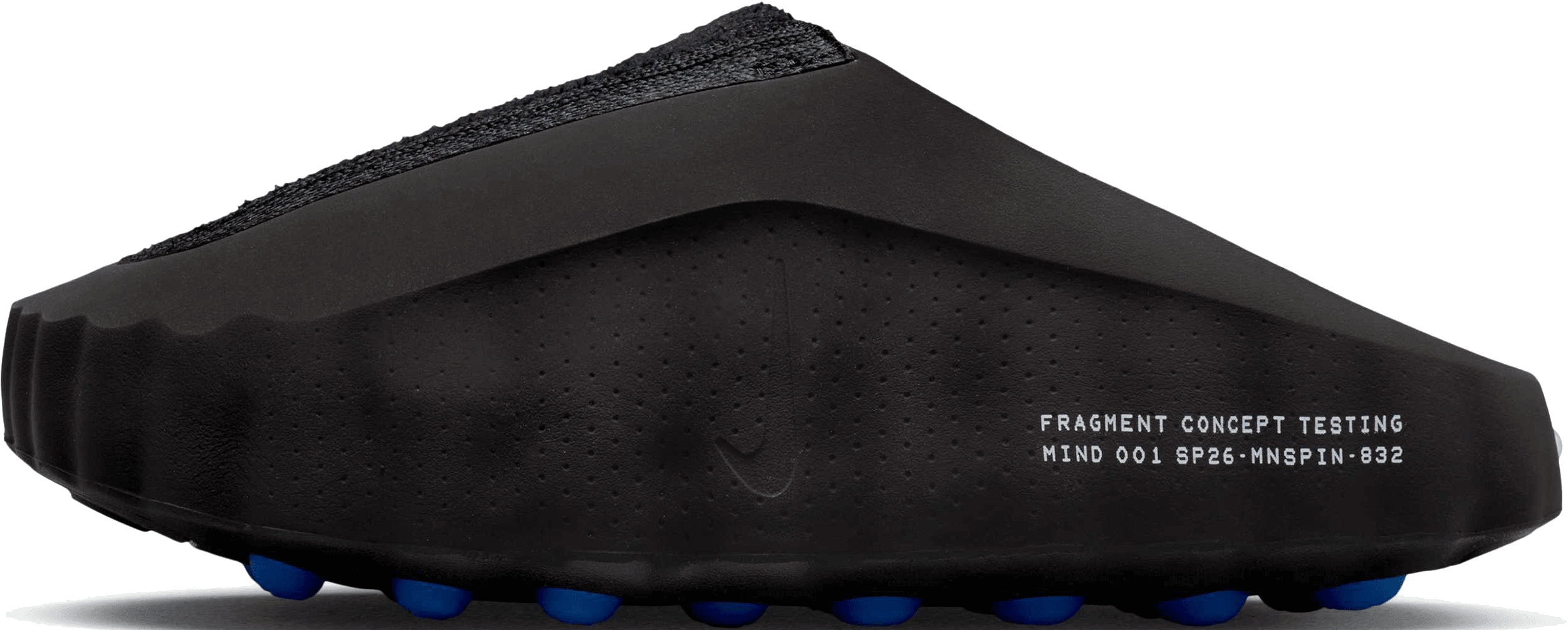 Fragment x Nike Mind 001 "Black"