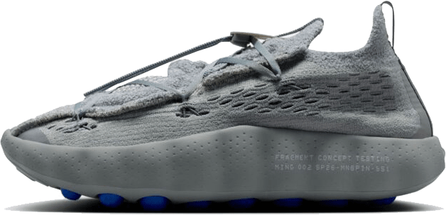 Fragment x Nike Mind 002 Flyknit "Particle Grey"