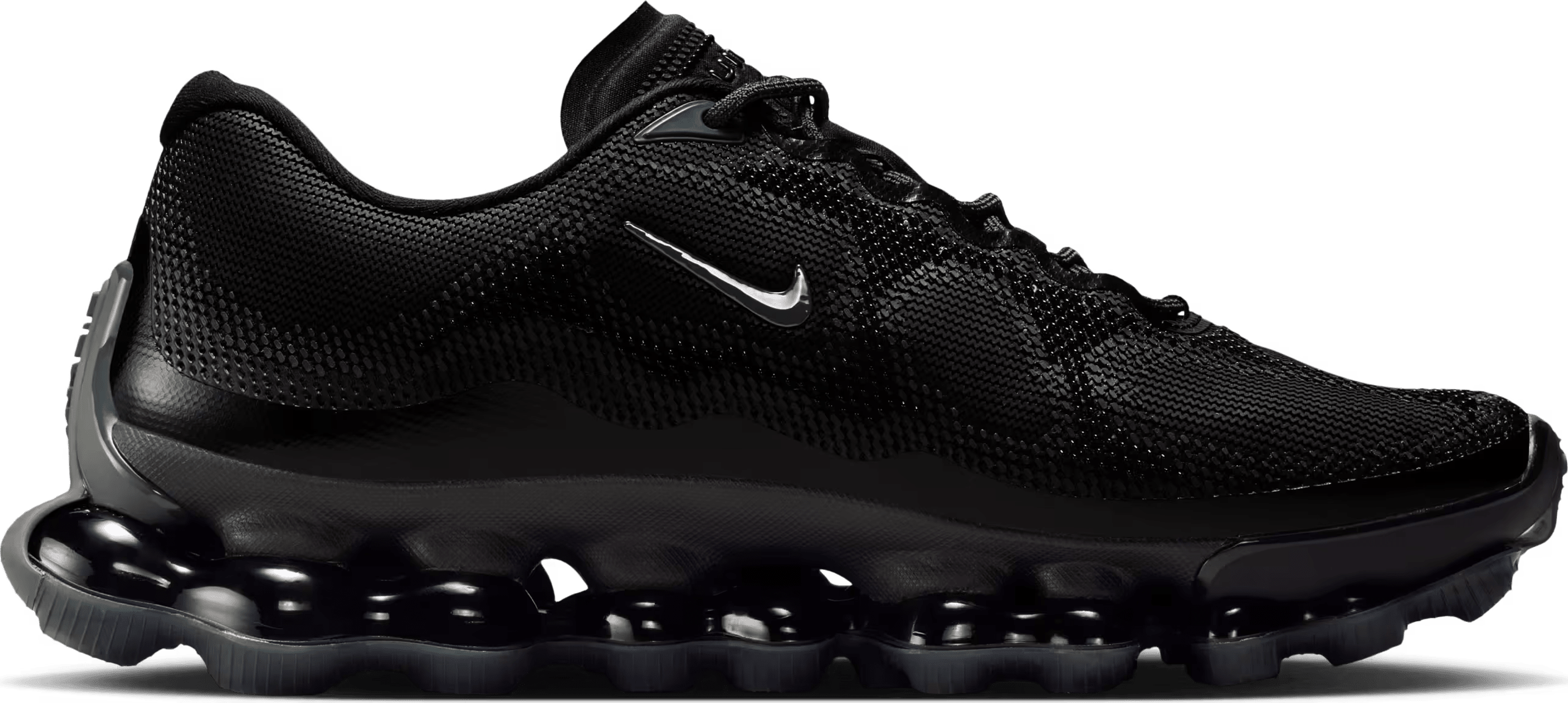 Fragment x Nike Air Liquid Max "Black"