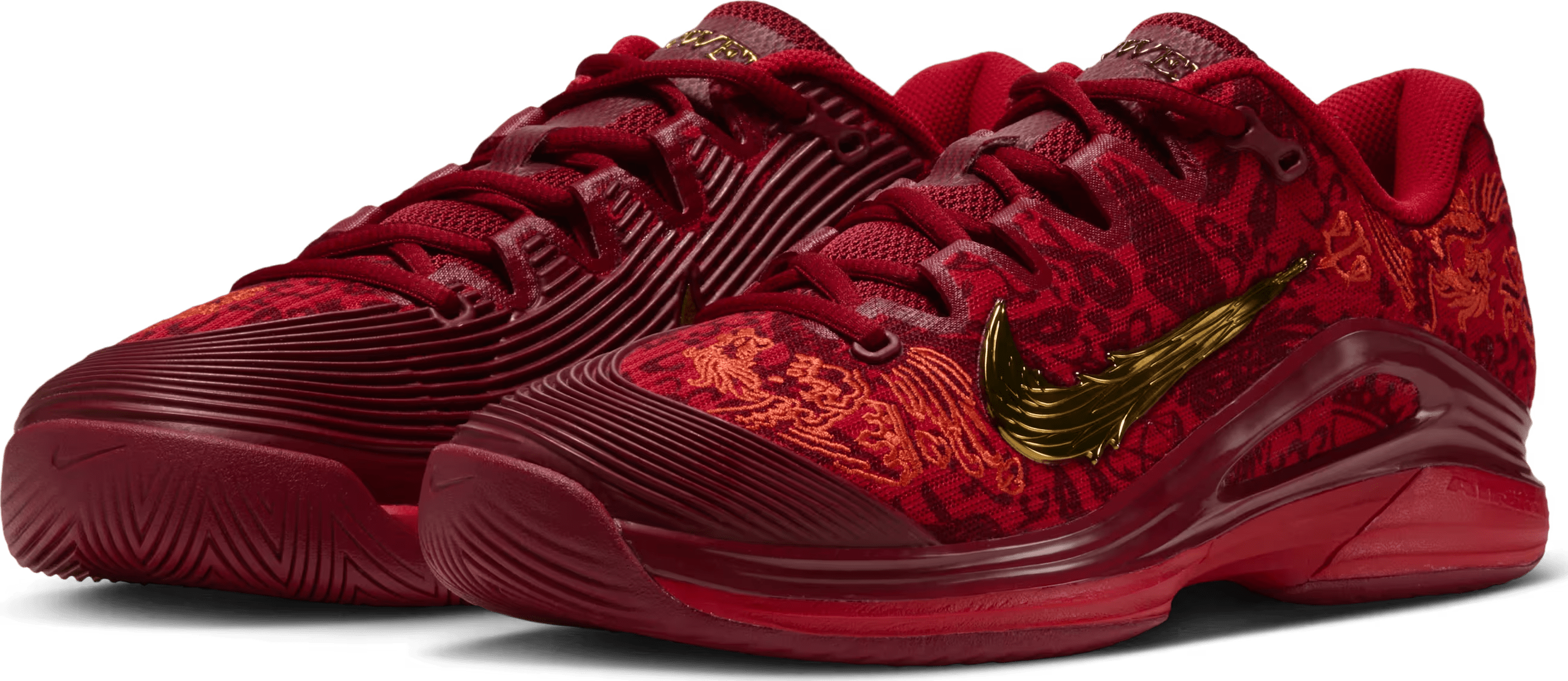Nike Vapor 12 'Qinwen Zheng'