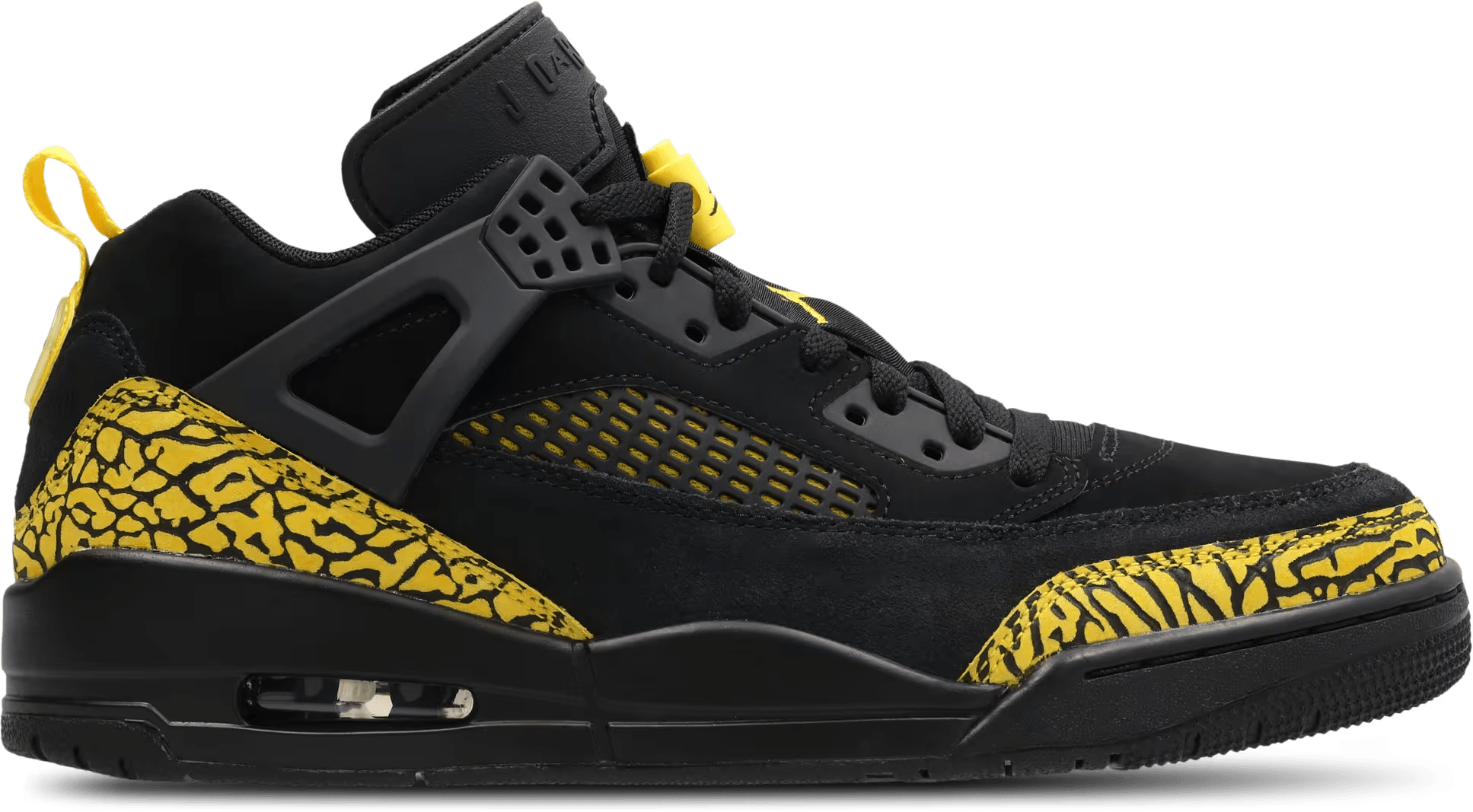 Jordan Spizike Low Thunder