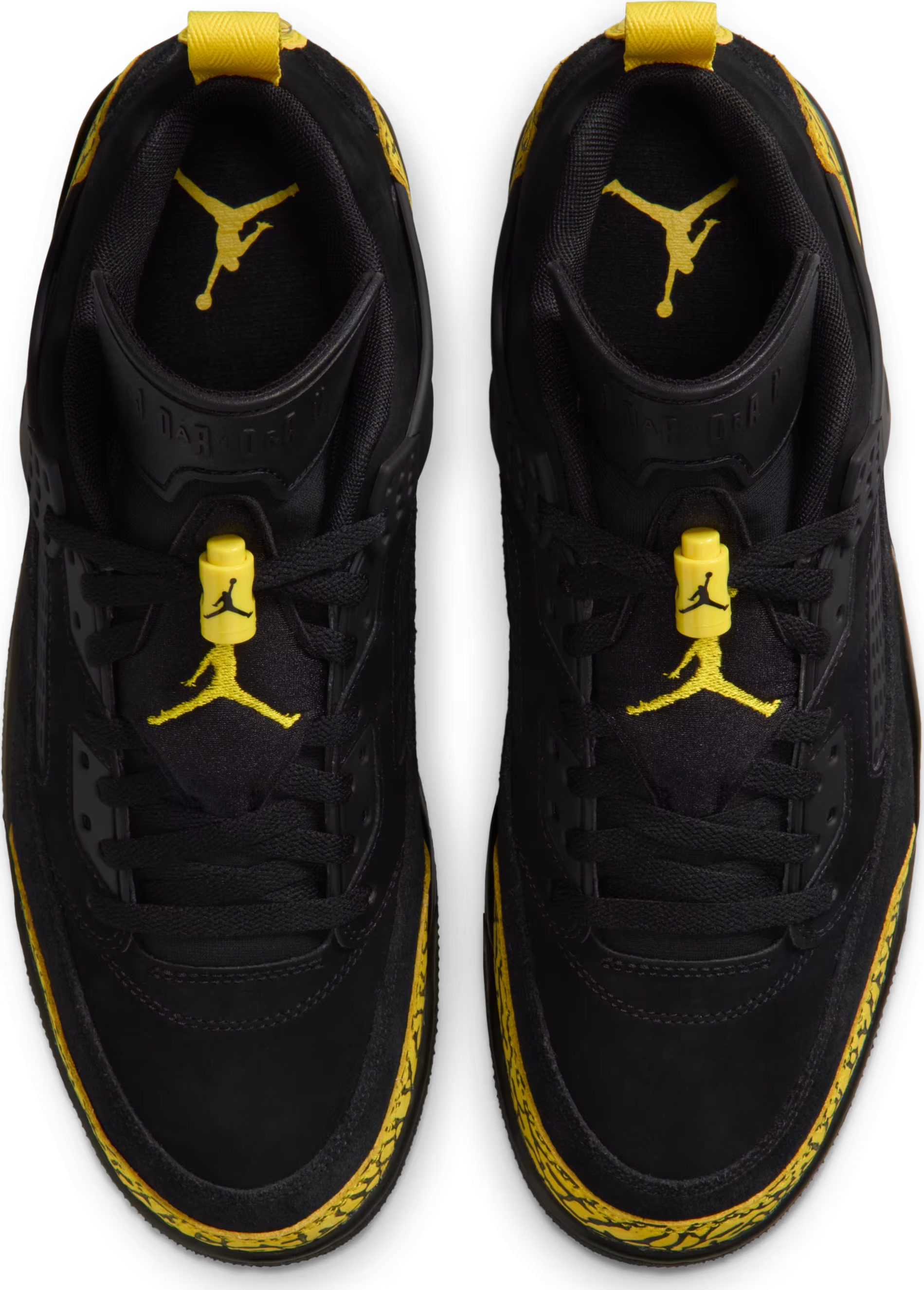 Air Jordan Spizike Low "Thunder"