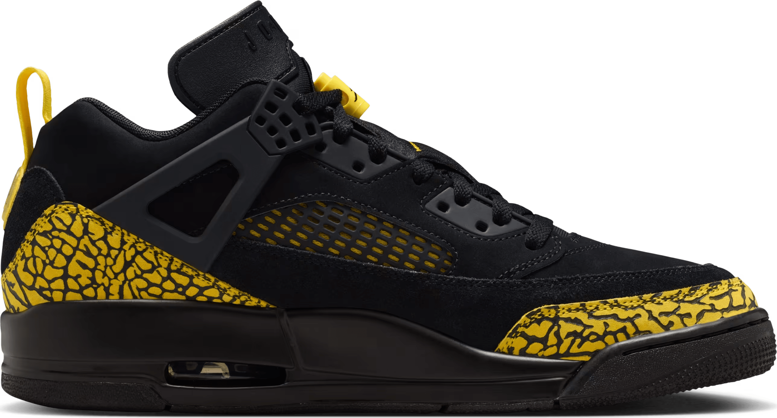 Air Jordan Spizike Low "Thunder"