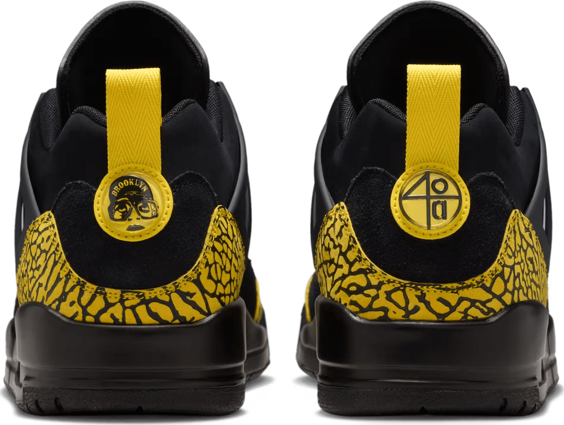 Air Jordan Spizike Low "Thunder"