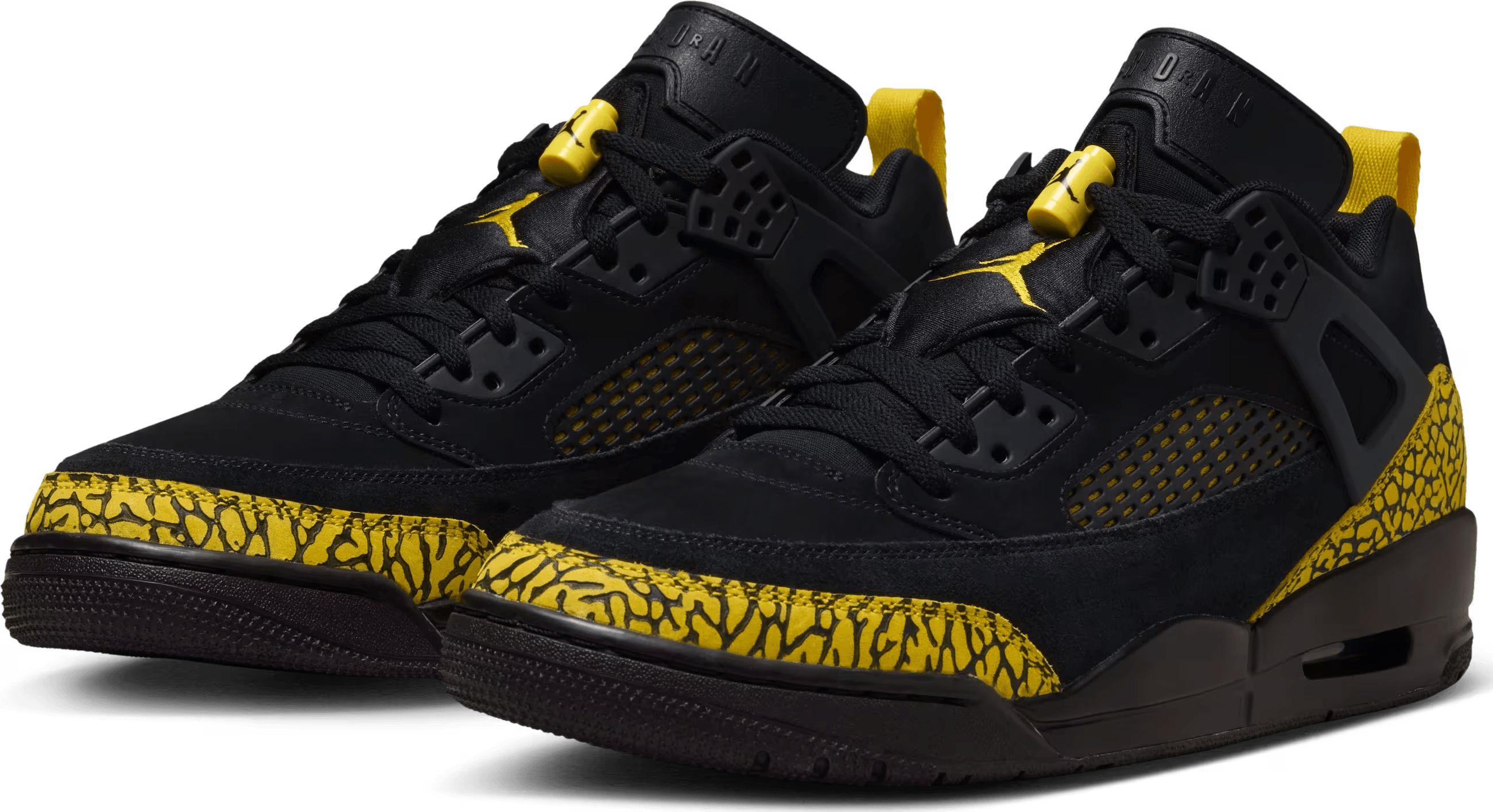 Air Jordan Spizike Low "Thunder"