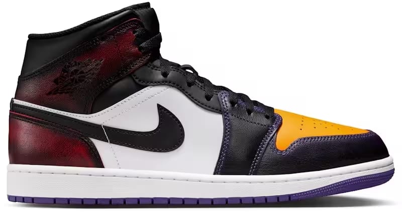 Air Jordan 1 Mid SE "LA To Chicago"