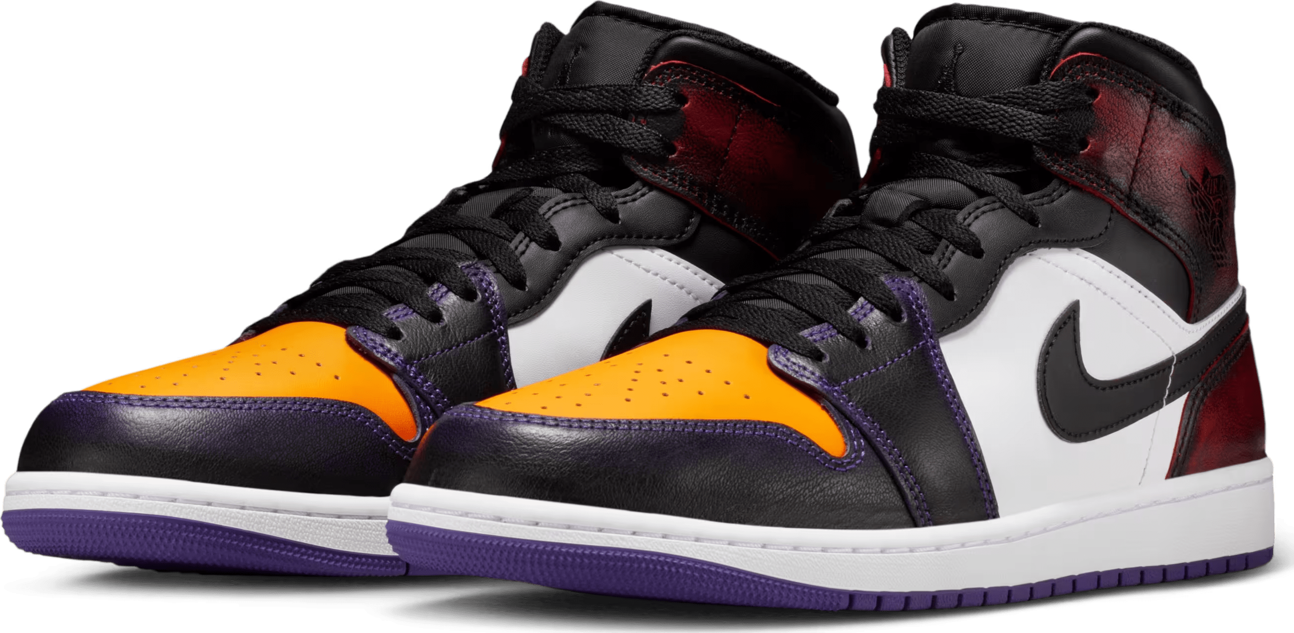 Air Jordan 1 Mid SE "LA To Chicago"