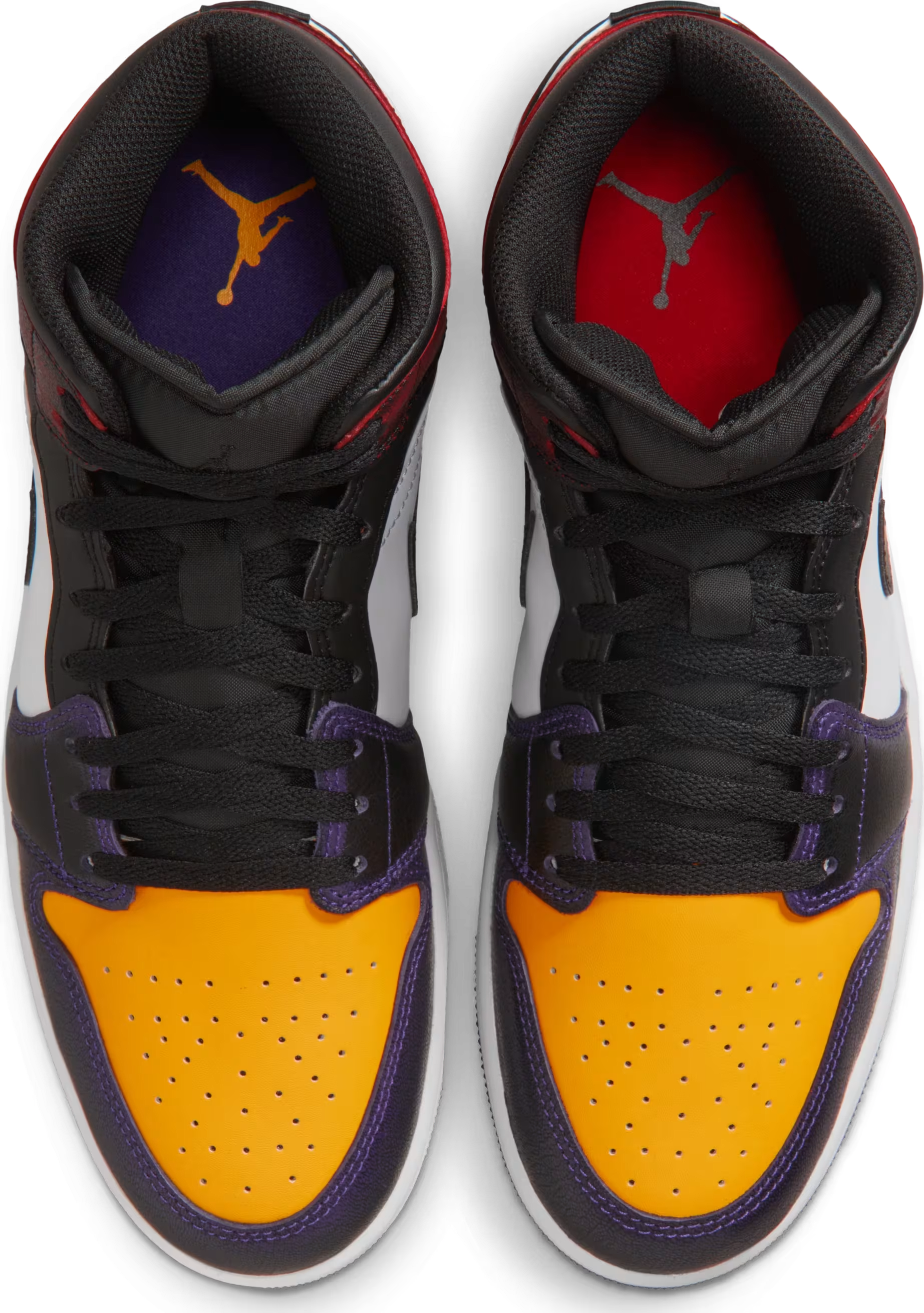 Air Jordan 1 Mid SE "LA To Chicago"