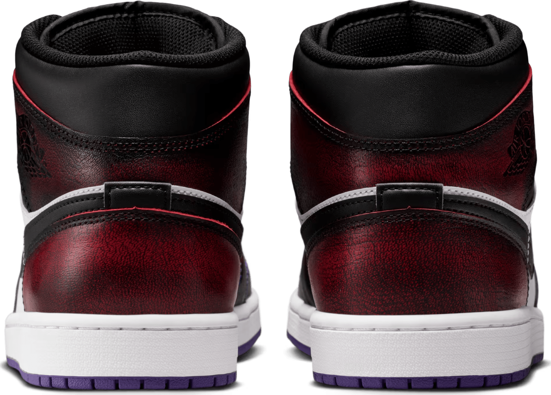 Air Jordan 1 Mid SE "LA To Chicago"