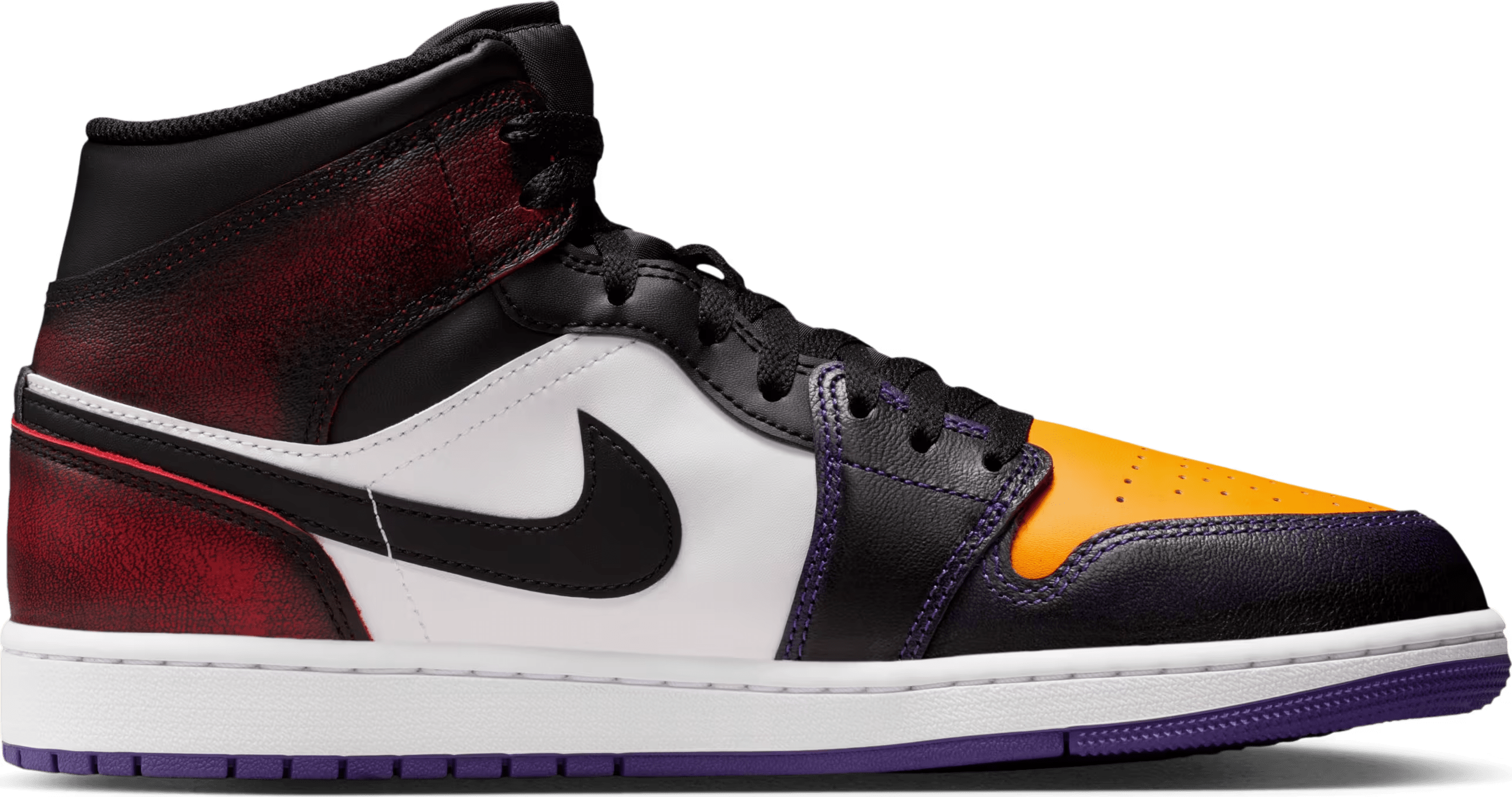 Air Jordan 1 Mid SE "LA To Chicago"