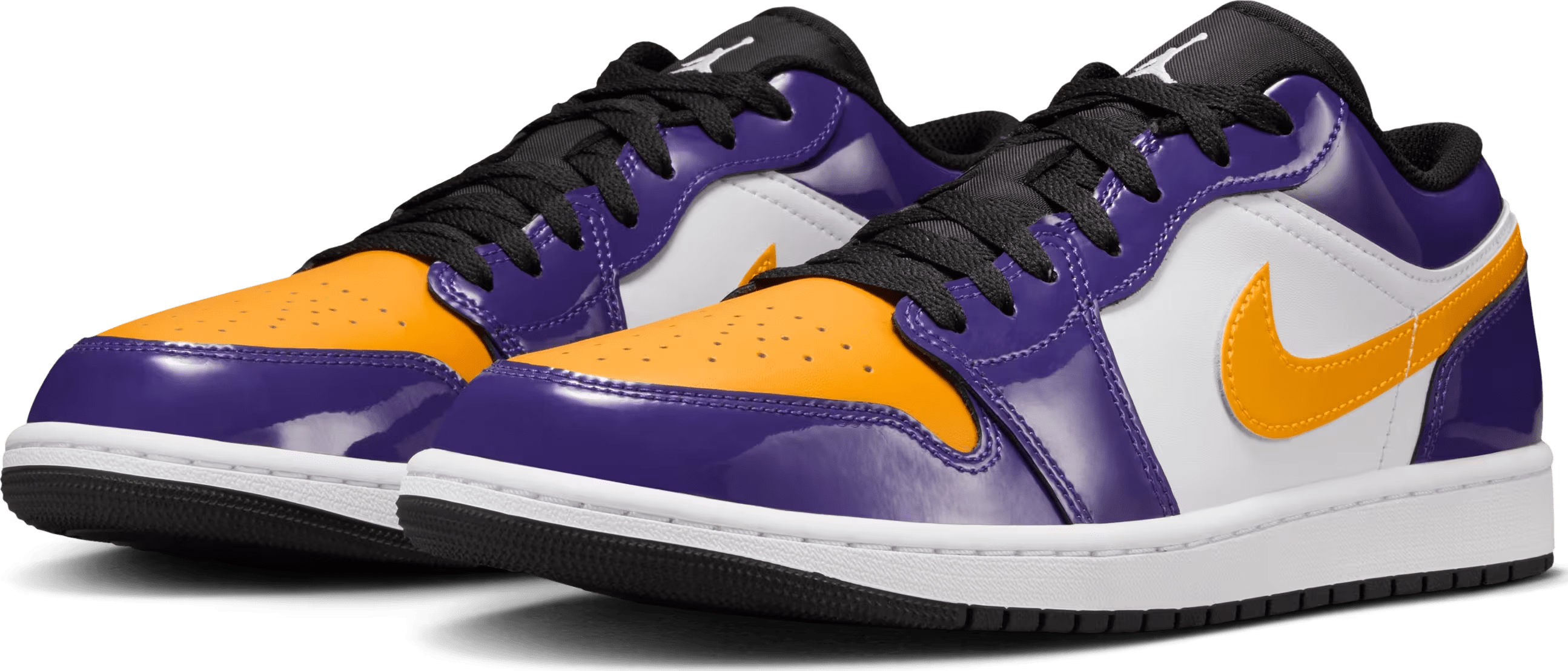 Air Jordan 1 Low SE "Lakers"