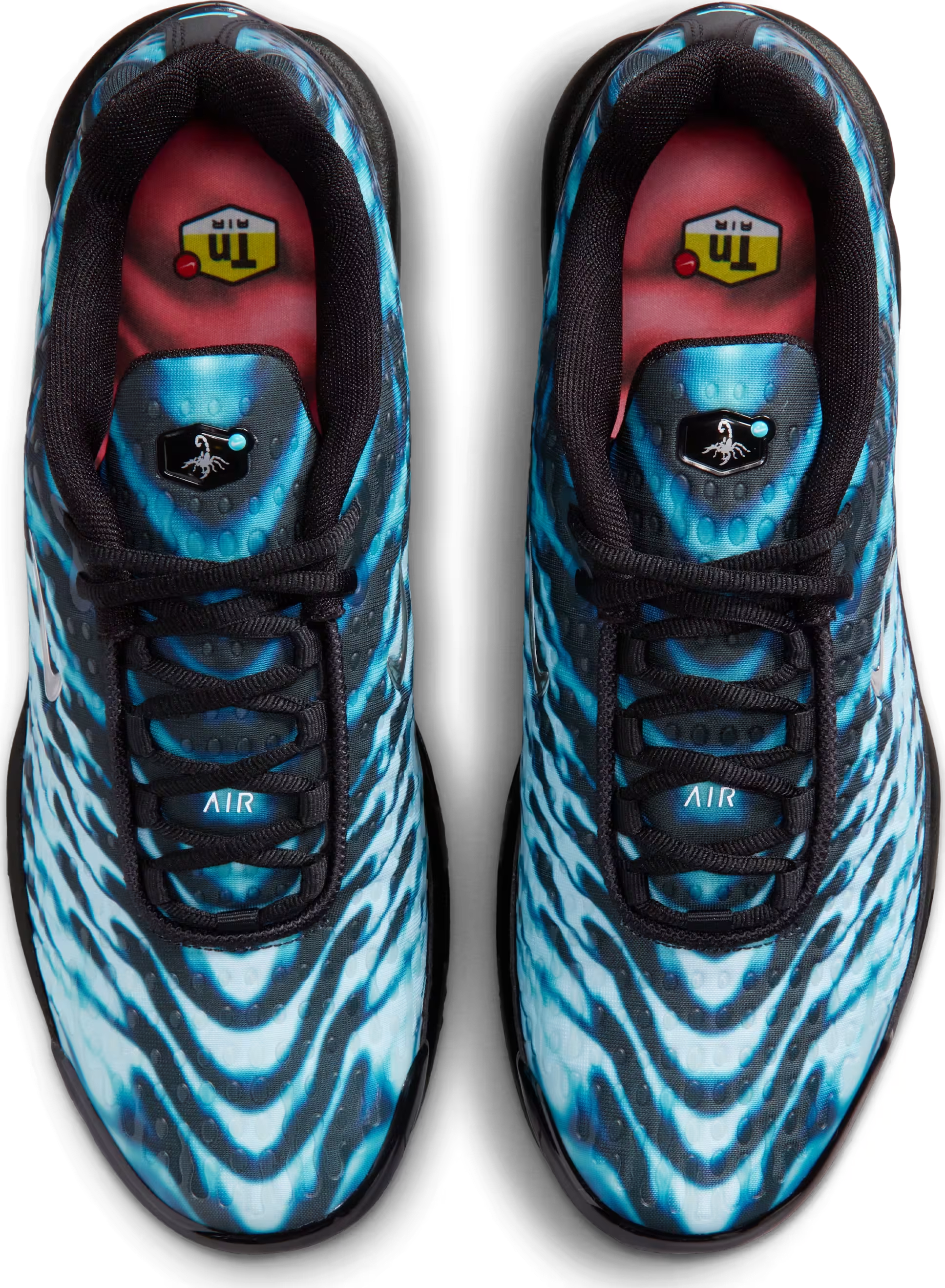 Nike Air Max Plus VII "Scorpion"