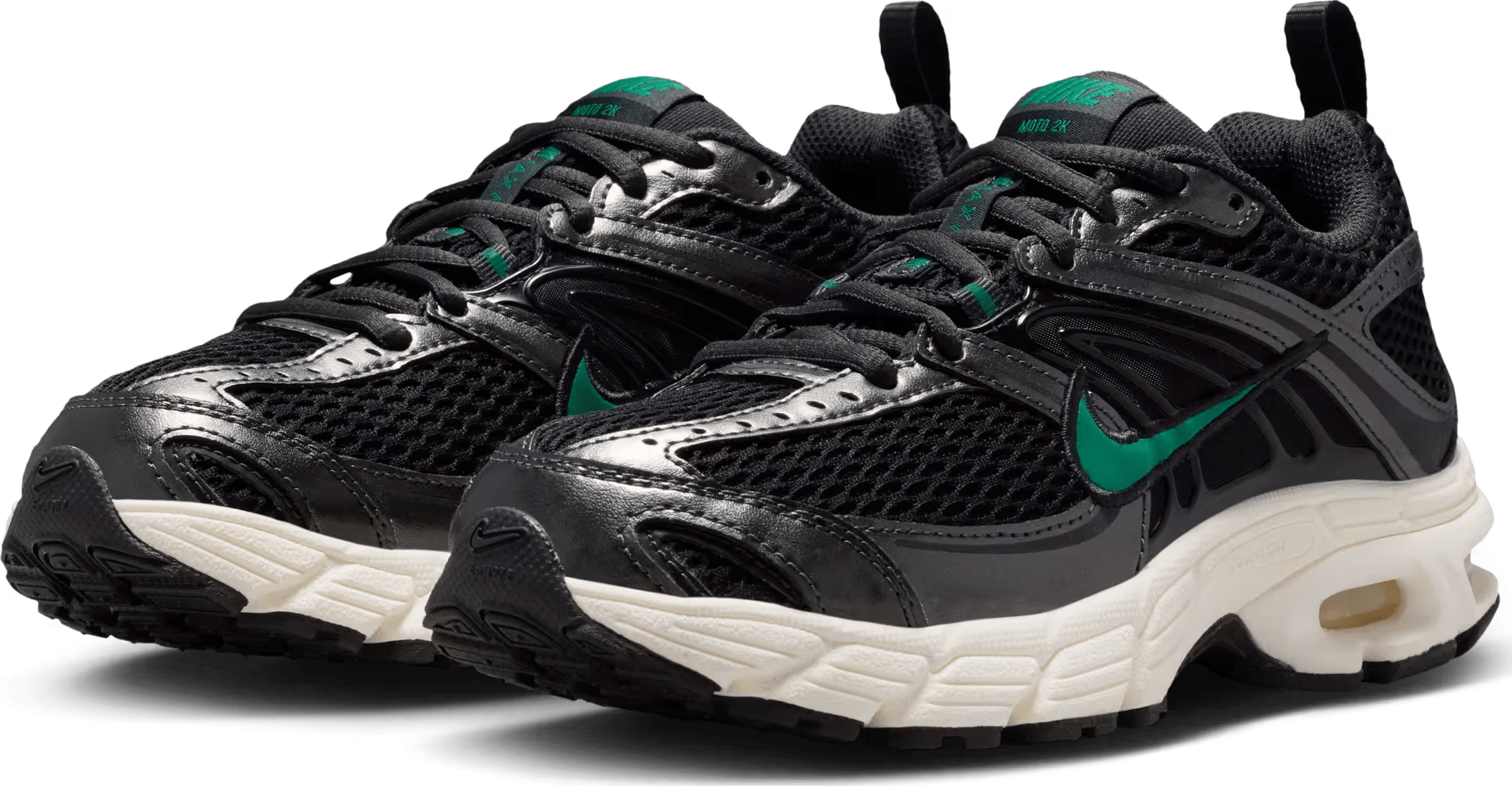 Nike Air Max Moto 2K GS "Black Malachite"