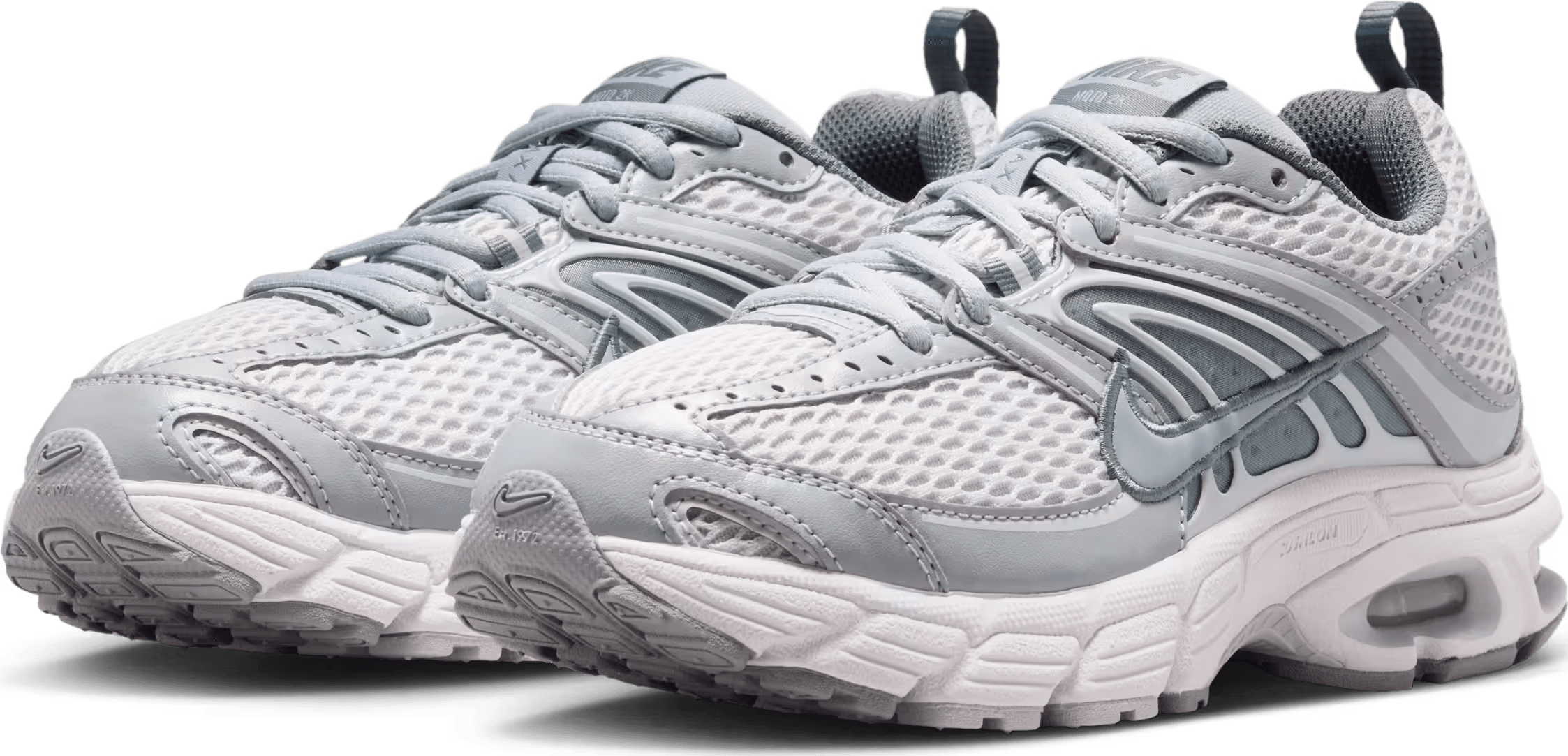 Nike Air Max Moto 2K GS "Vast Grey"