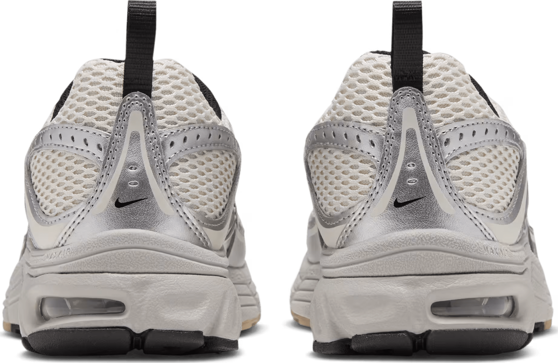Nike Air Max Moto 2K GS "Light Bone Metallic Silver"
