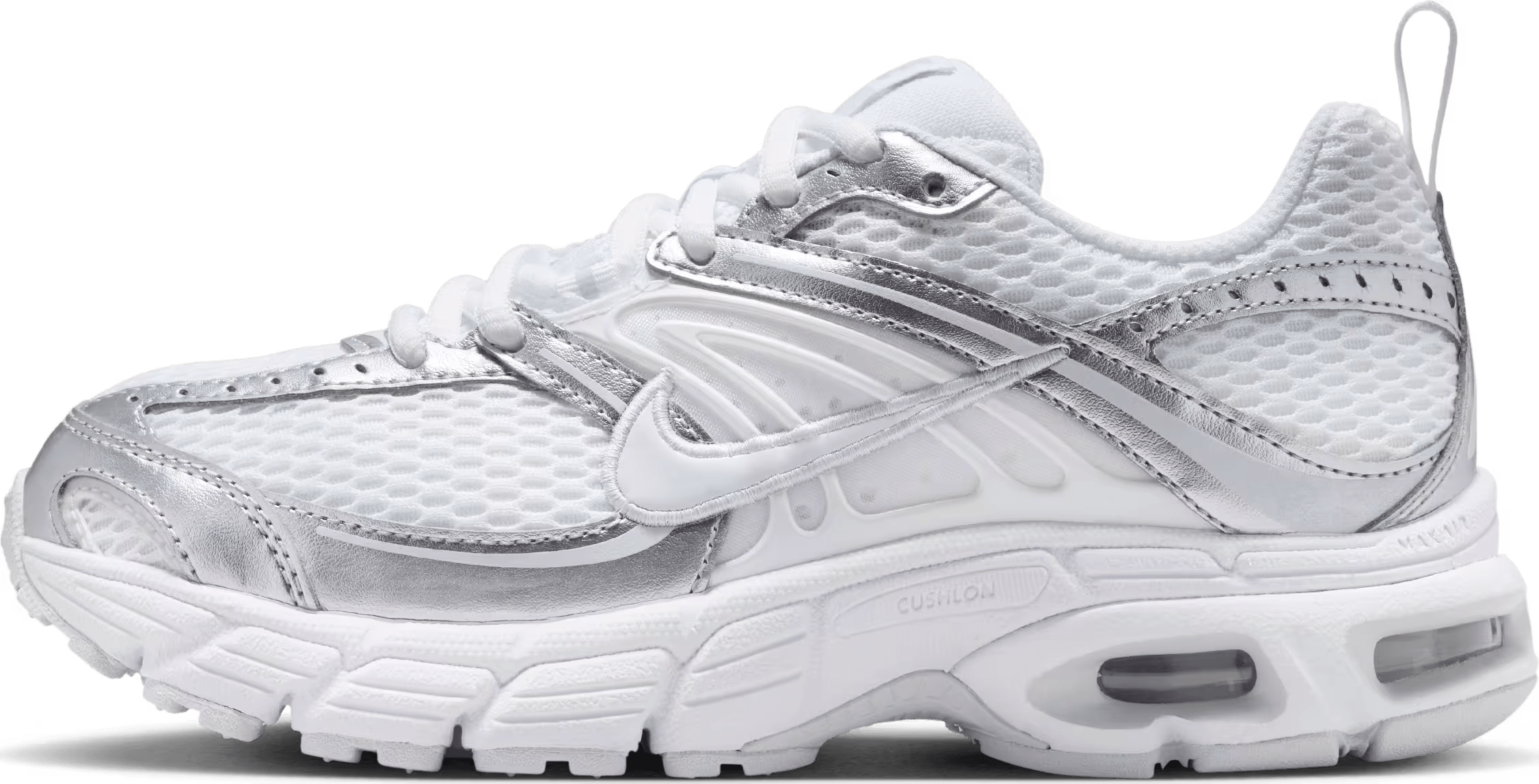 Nike Air Max Moto 2K GS "Metallic Silver"