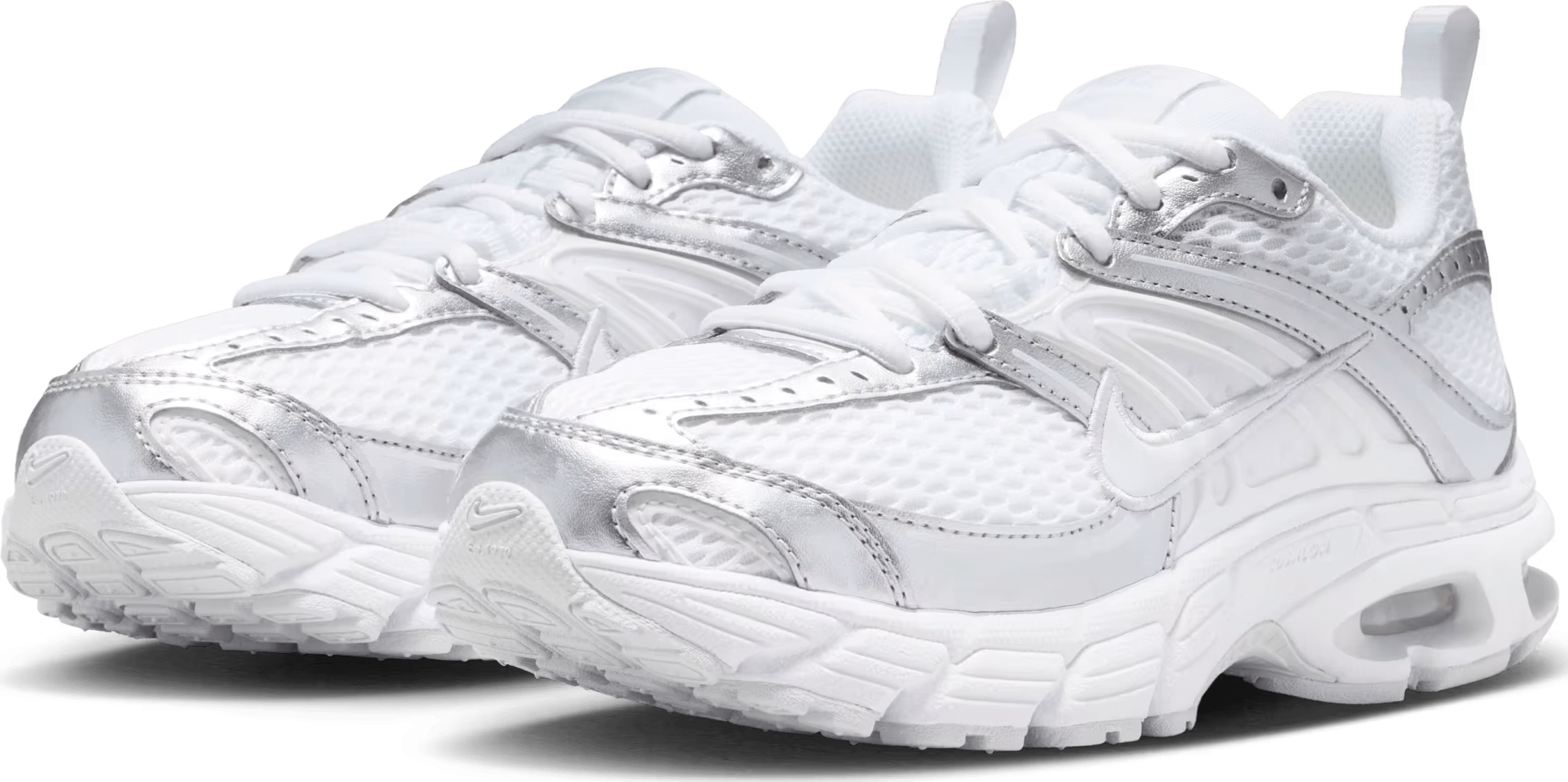 Nike Air Max Moto 2K GS "Metallic Silver"