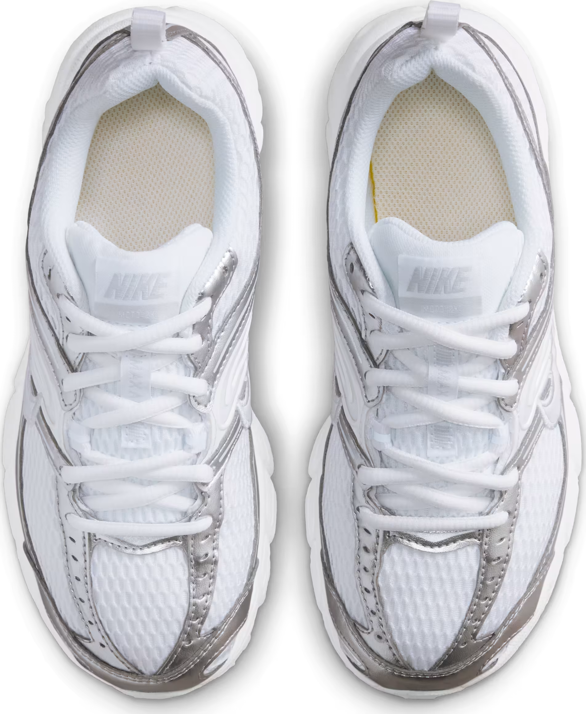 Nike Air Max Moto 2K GS "Metallic Silver"