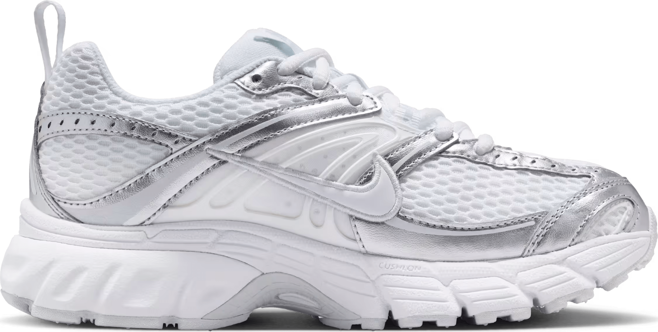 Nike Air Max Moto 2K GS "Metallic Silver"