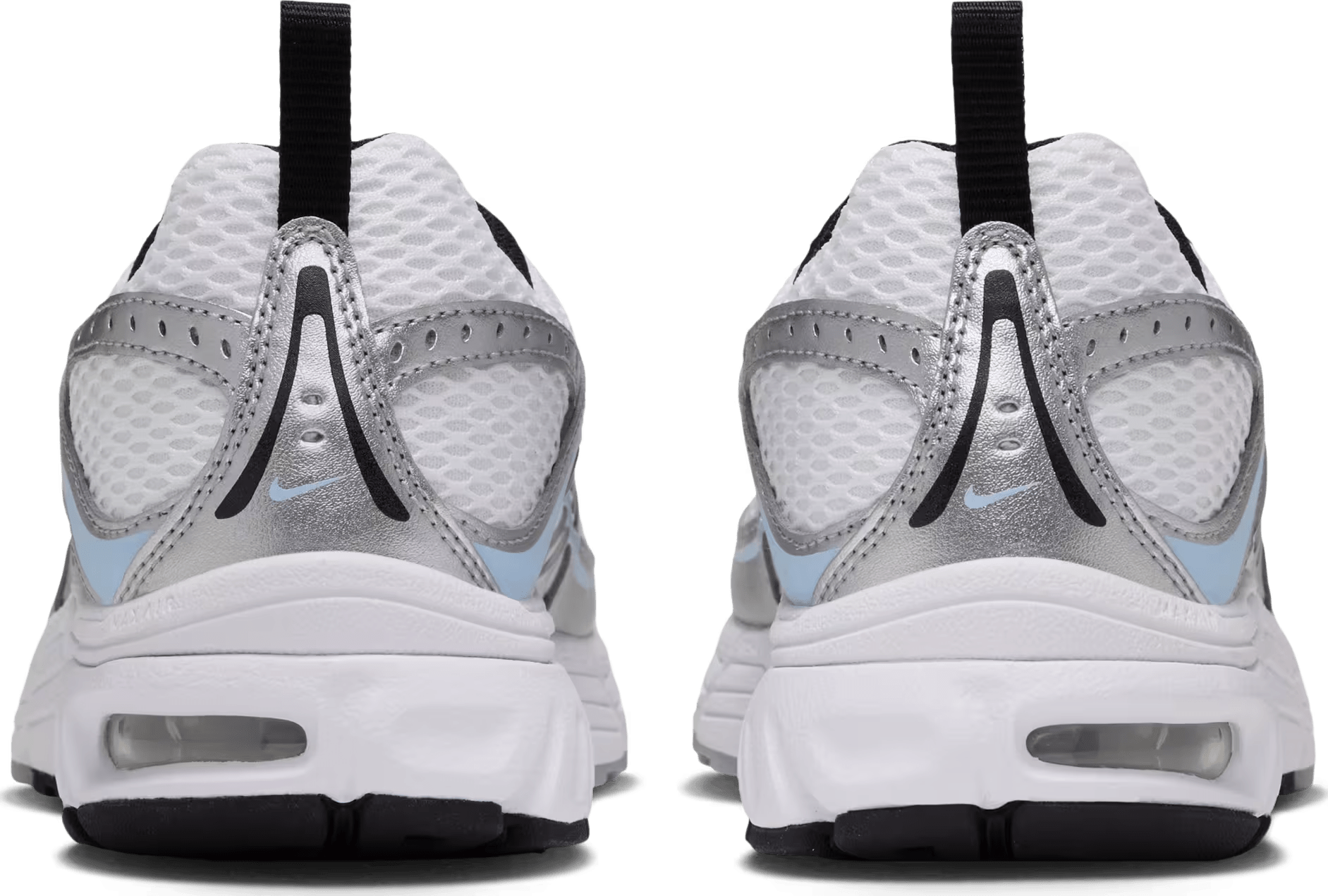 Nike Air Max Moto 2K GS "Metallic Silver Ice Blue"
