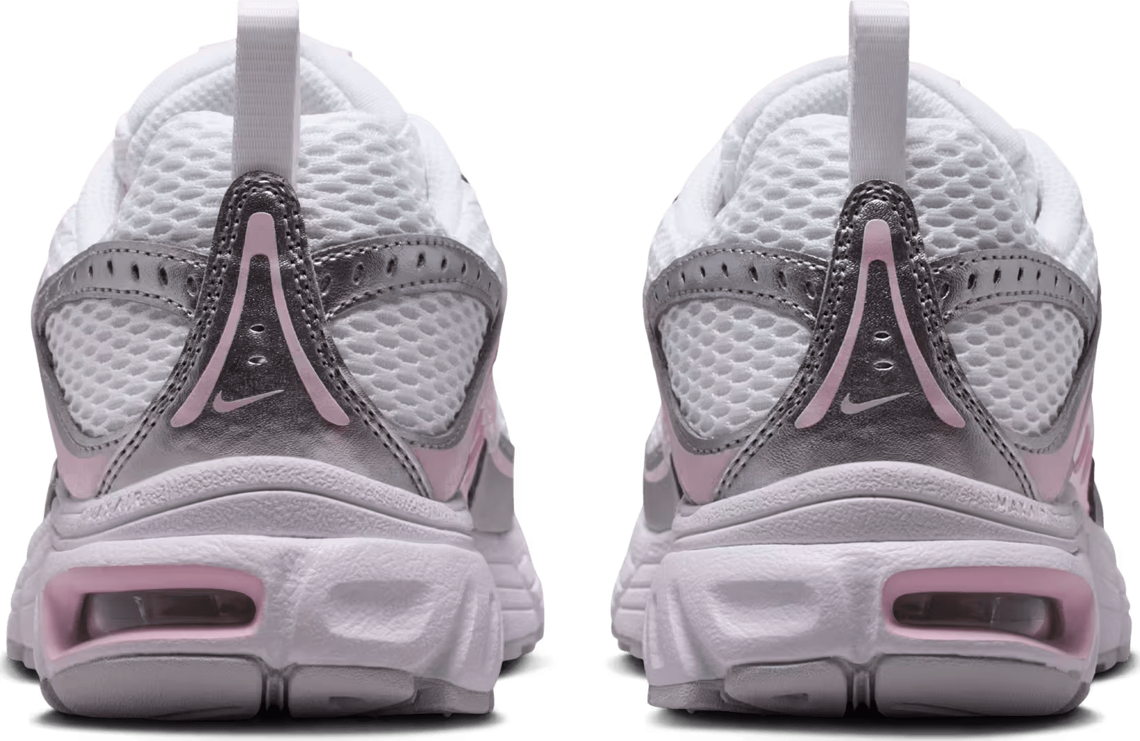 Nike Air Max Moto 2K GS "White Metallic Silver Pink Foam"