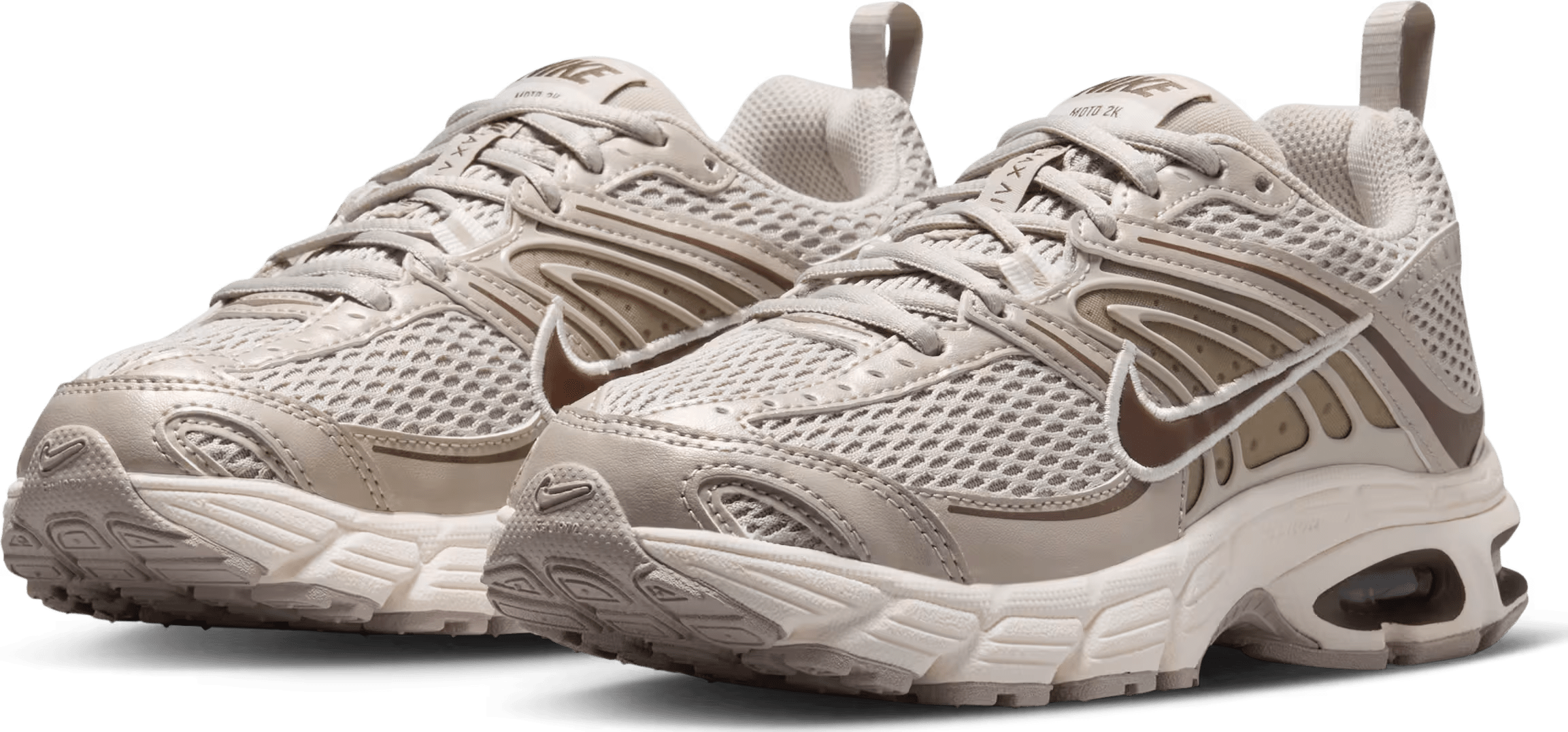 Nike Air Max Moto 2K GS "Fauna Brown"