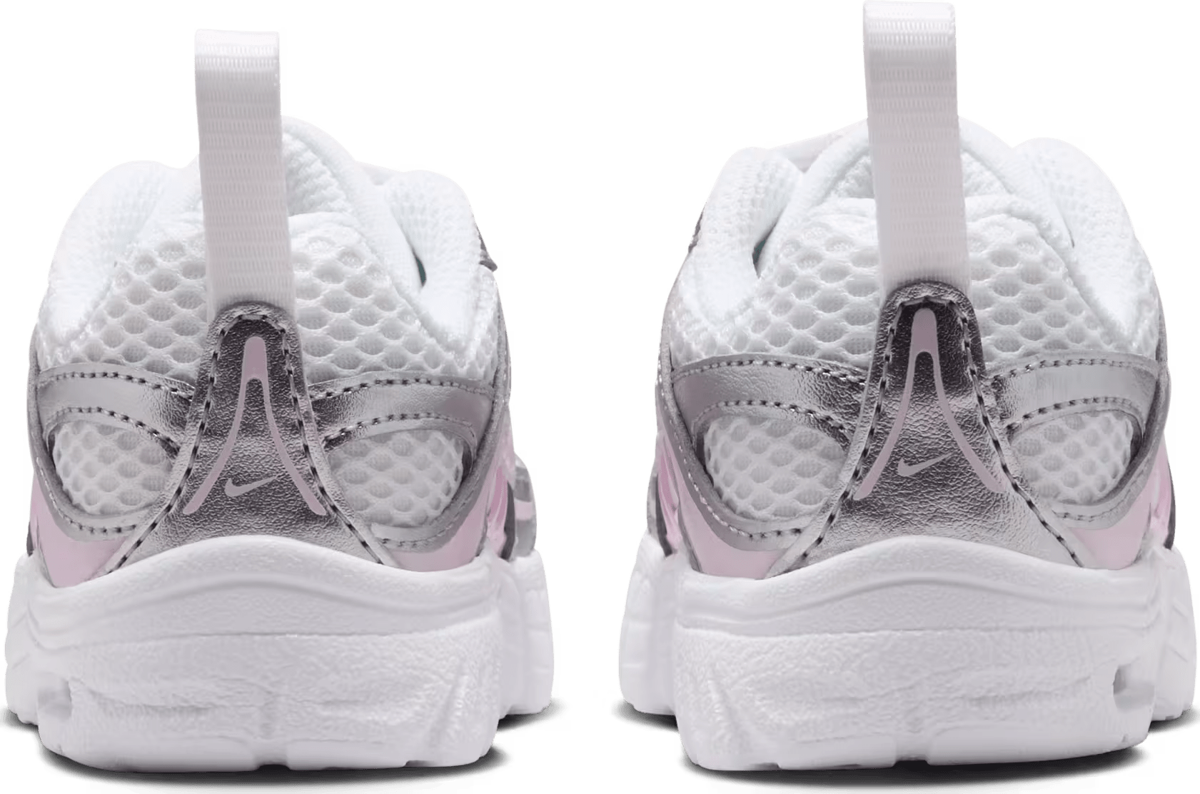 Nike Air Max Moto 2K TD "Metallic Silver Pink Foam"