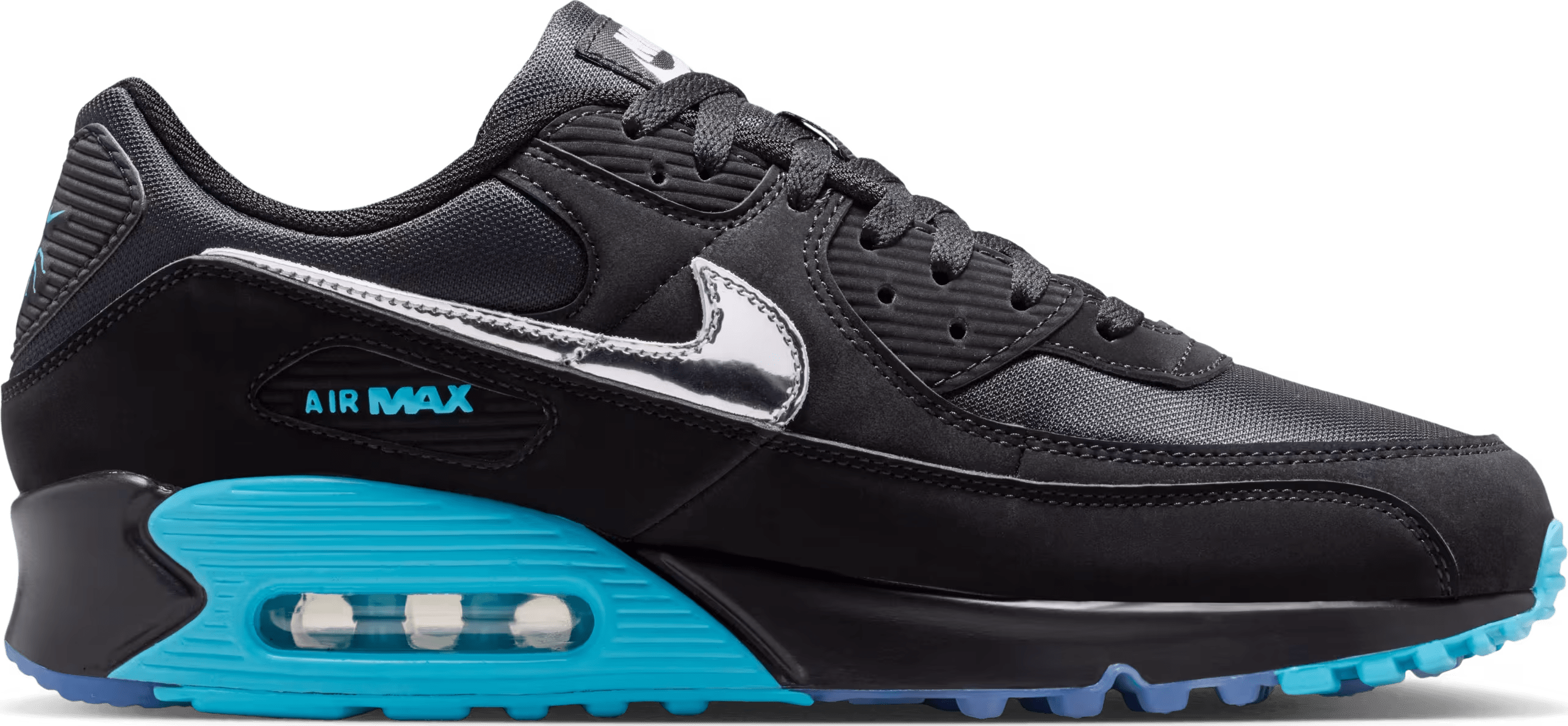 Nike Air Max 90 Premium “Scorpion Gamma Blue"