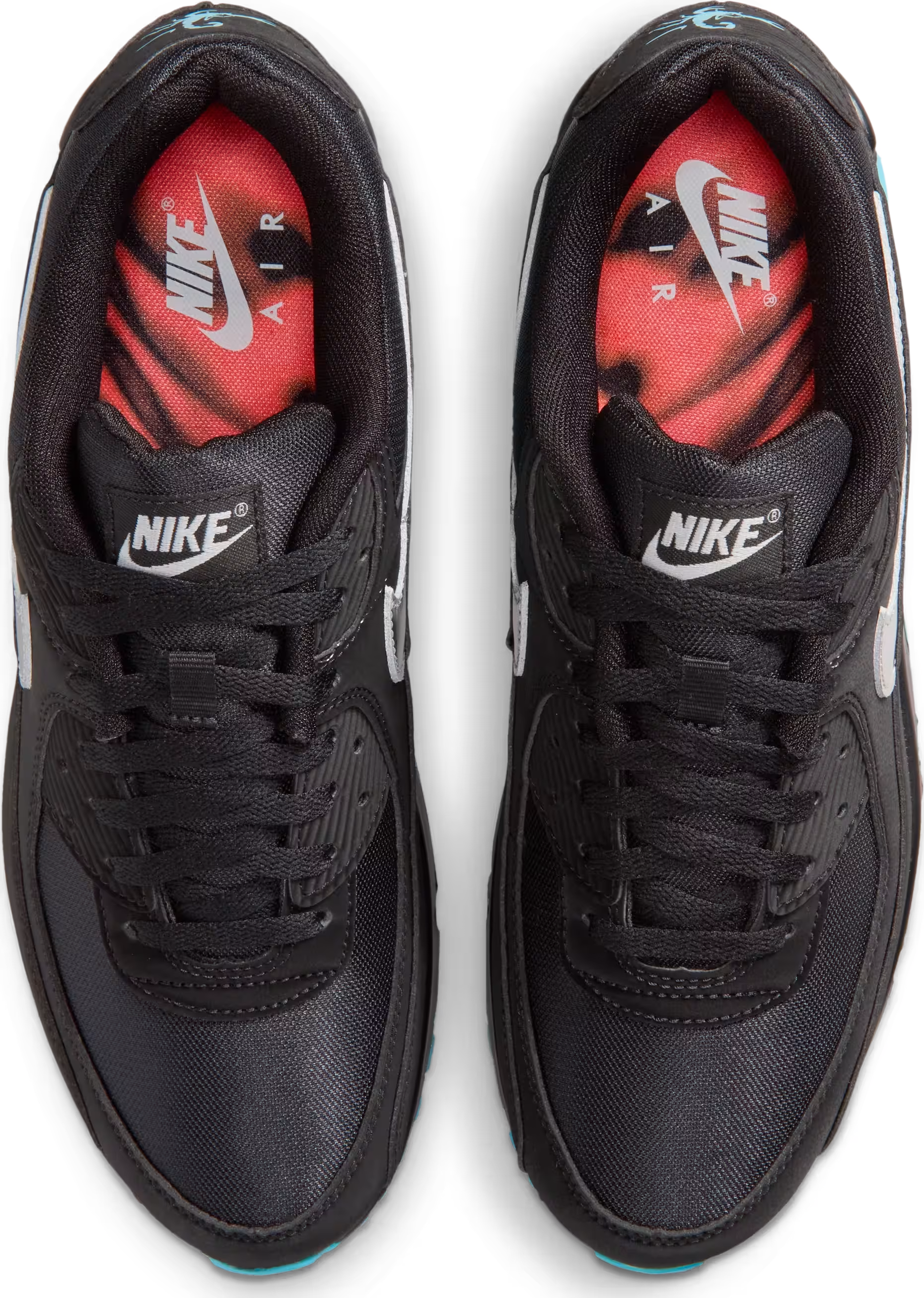 Nike Air Max 90 Premium “Scorpion Gamma Blue"